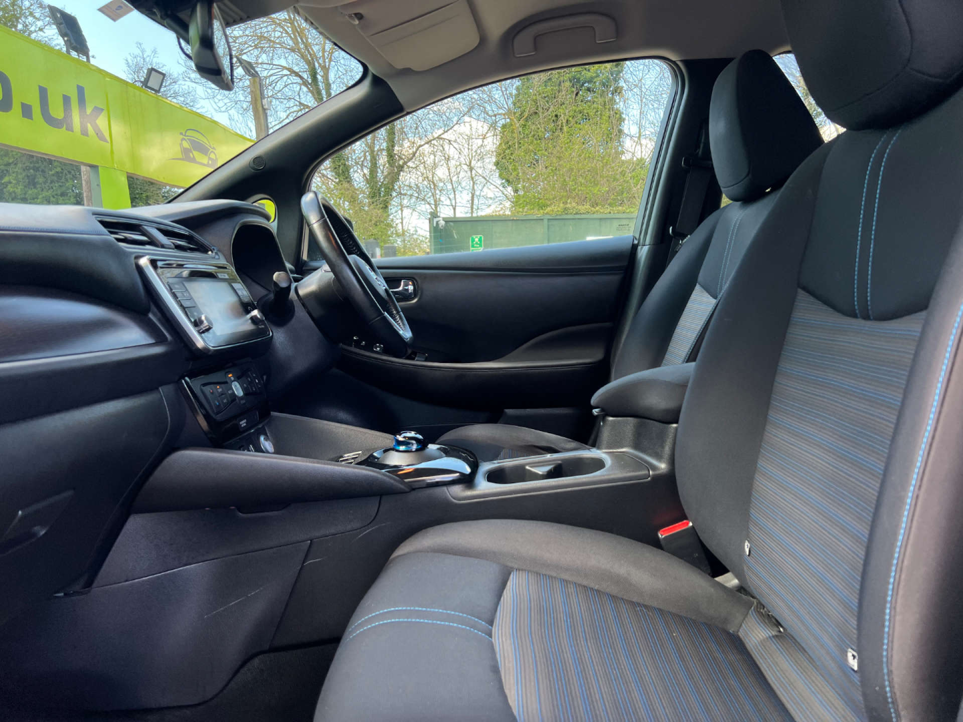 NISSAN LEAF Leaf 2.Zero 5dr #14
