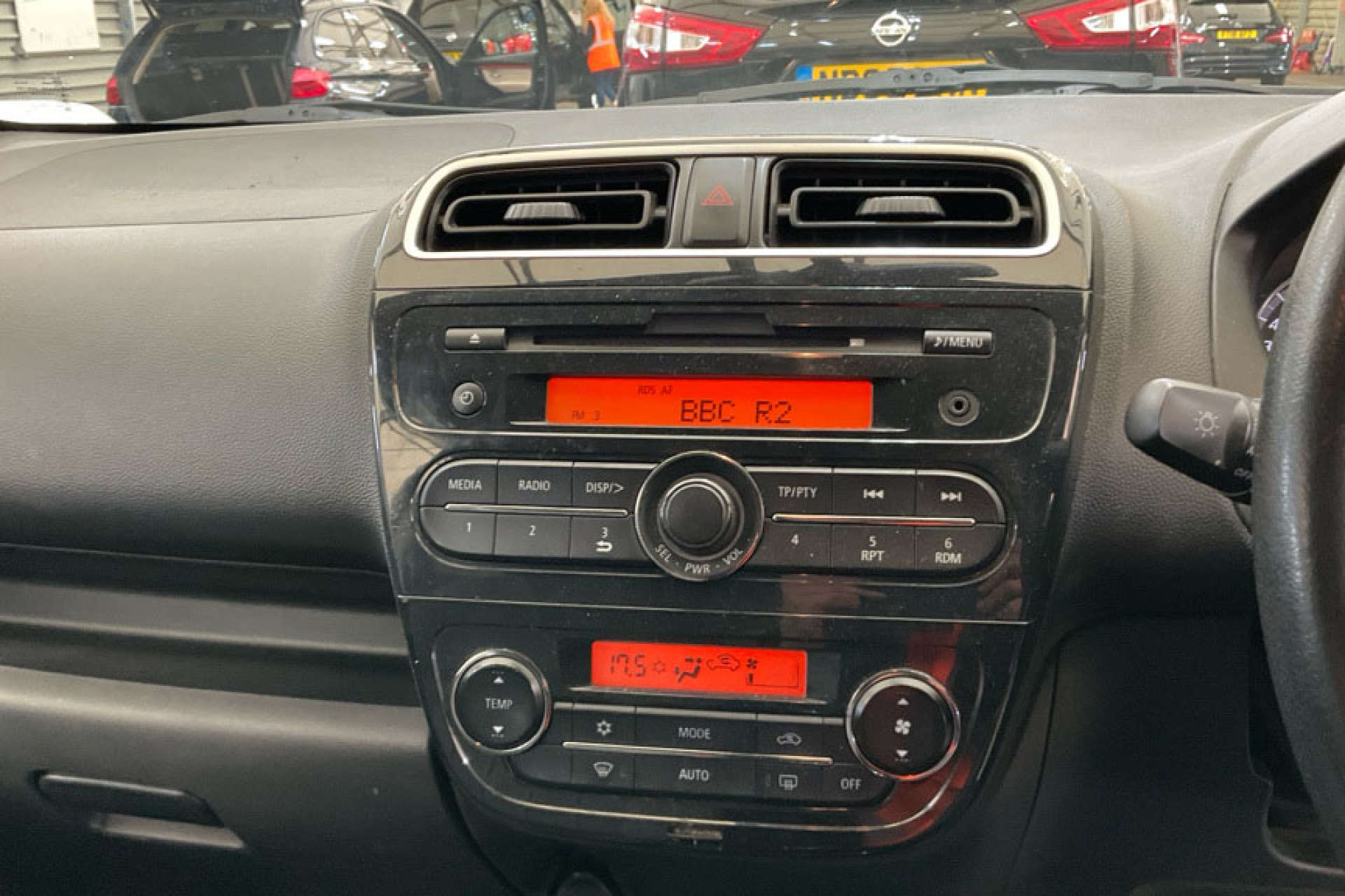 MITSUBISHI MIRAGE 1.2 Mirage Juro 5dr #1