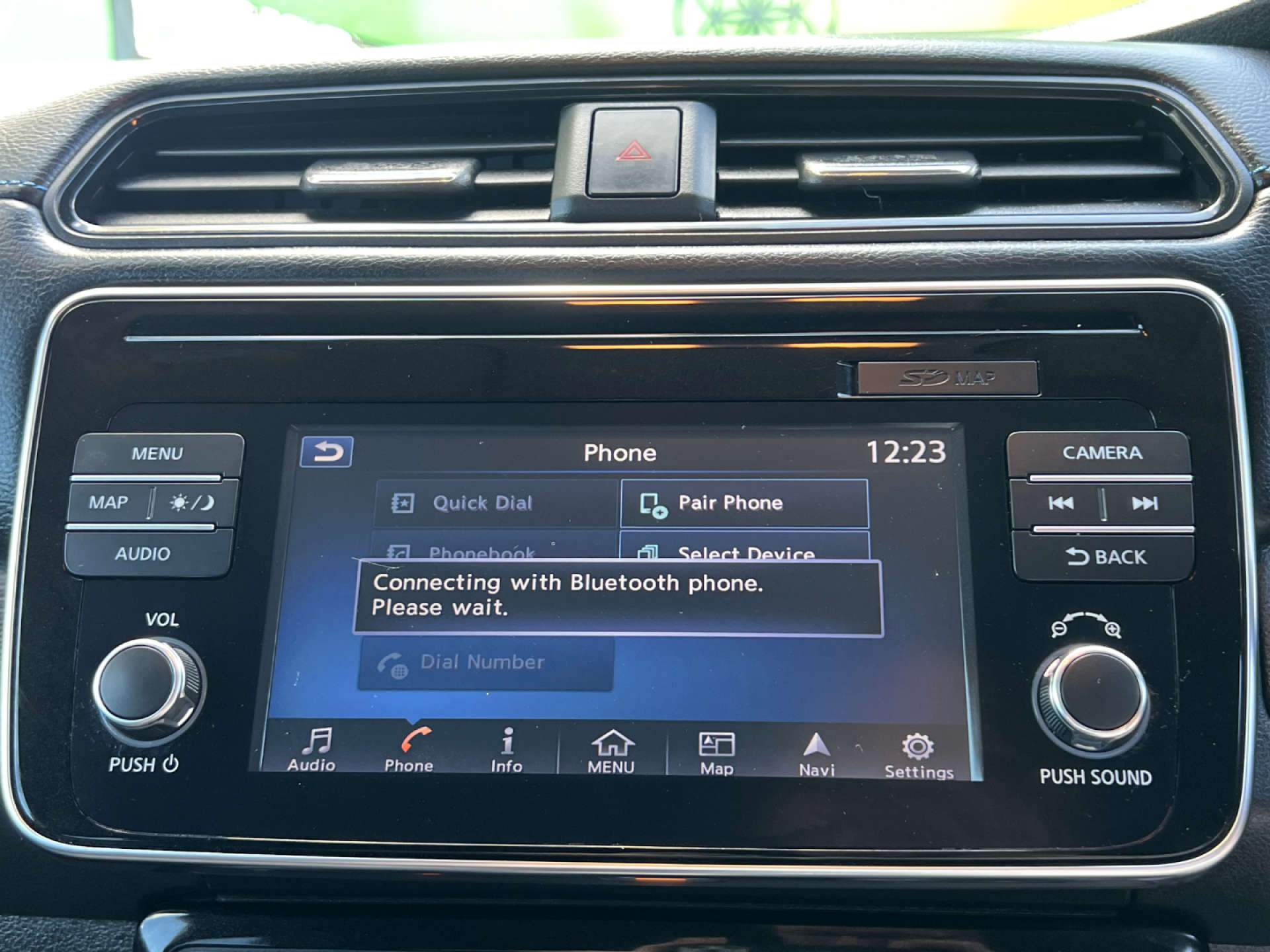 NISSAN LEAF Leaf 2.Zero 5dr #15