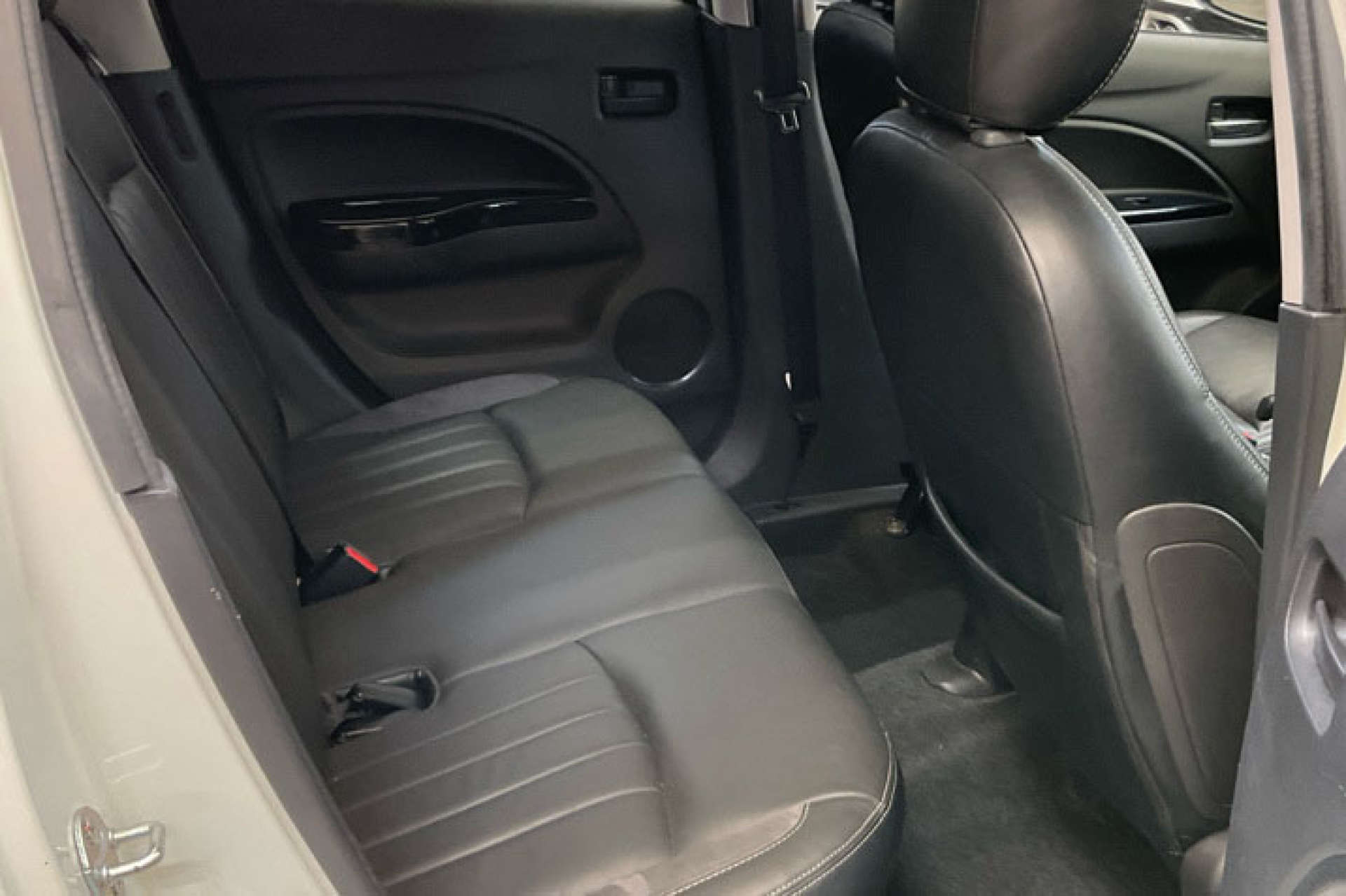 MITSUBISHI MIRAGE 1.2 Mirage Juro 5dr #3
