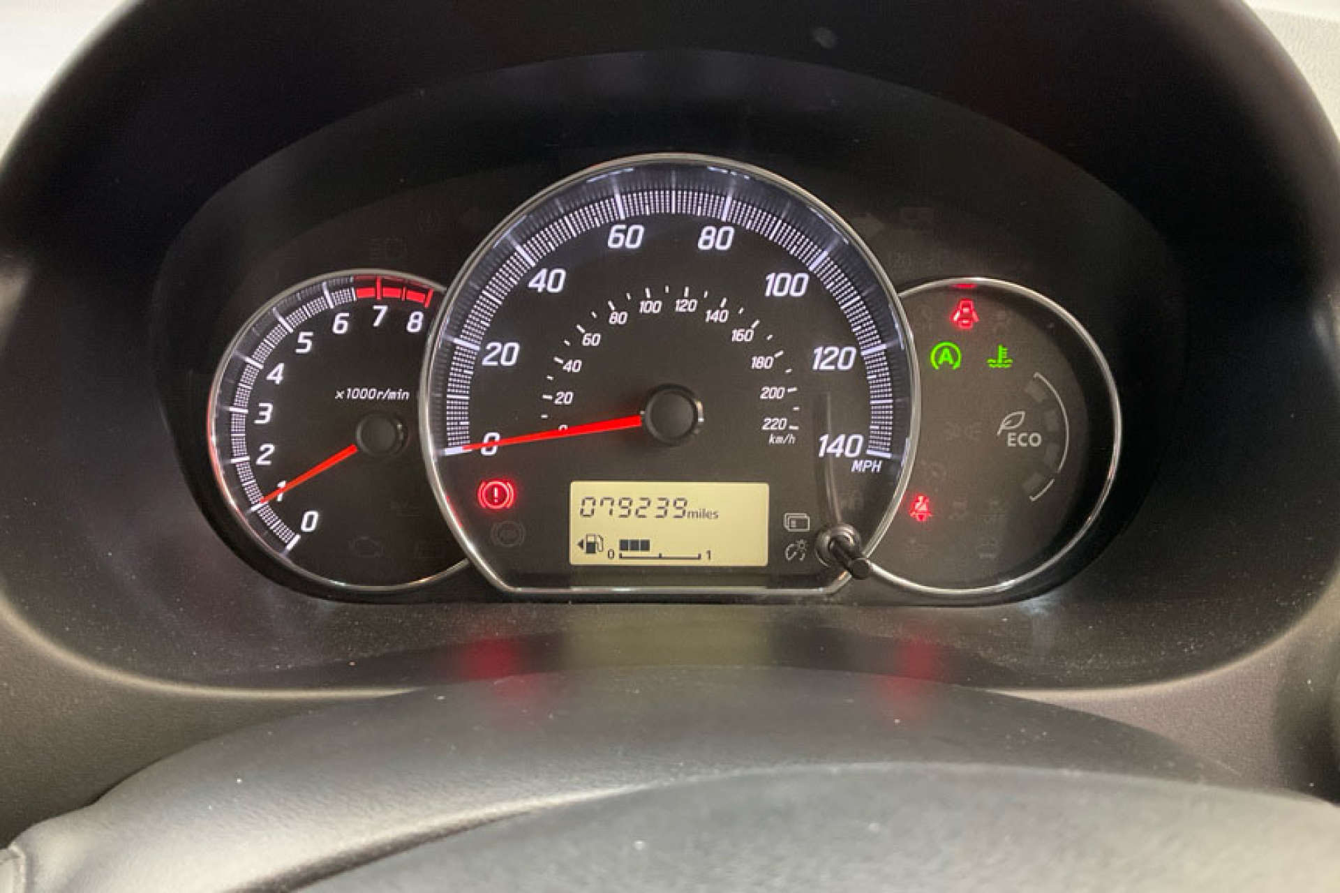 MITSUBISHI MIRAGE 1.2 Mirage Juro 5dr #6