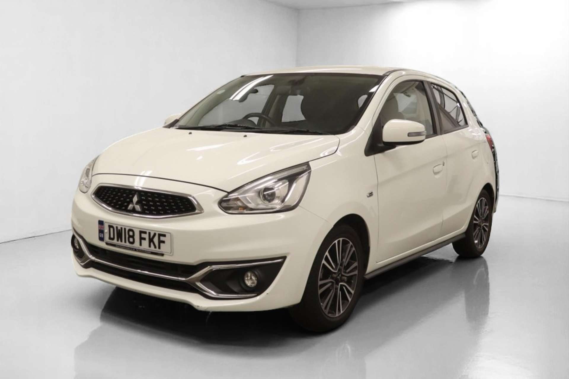 MITSUBISHI MIRAGE 1.2 Mirage Juro 5dr #7
