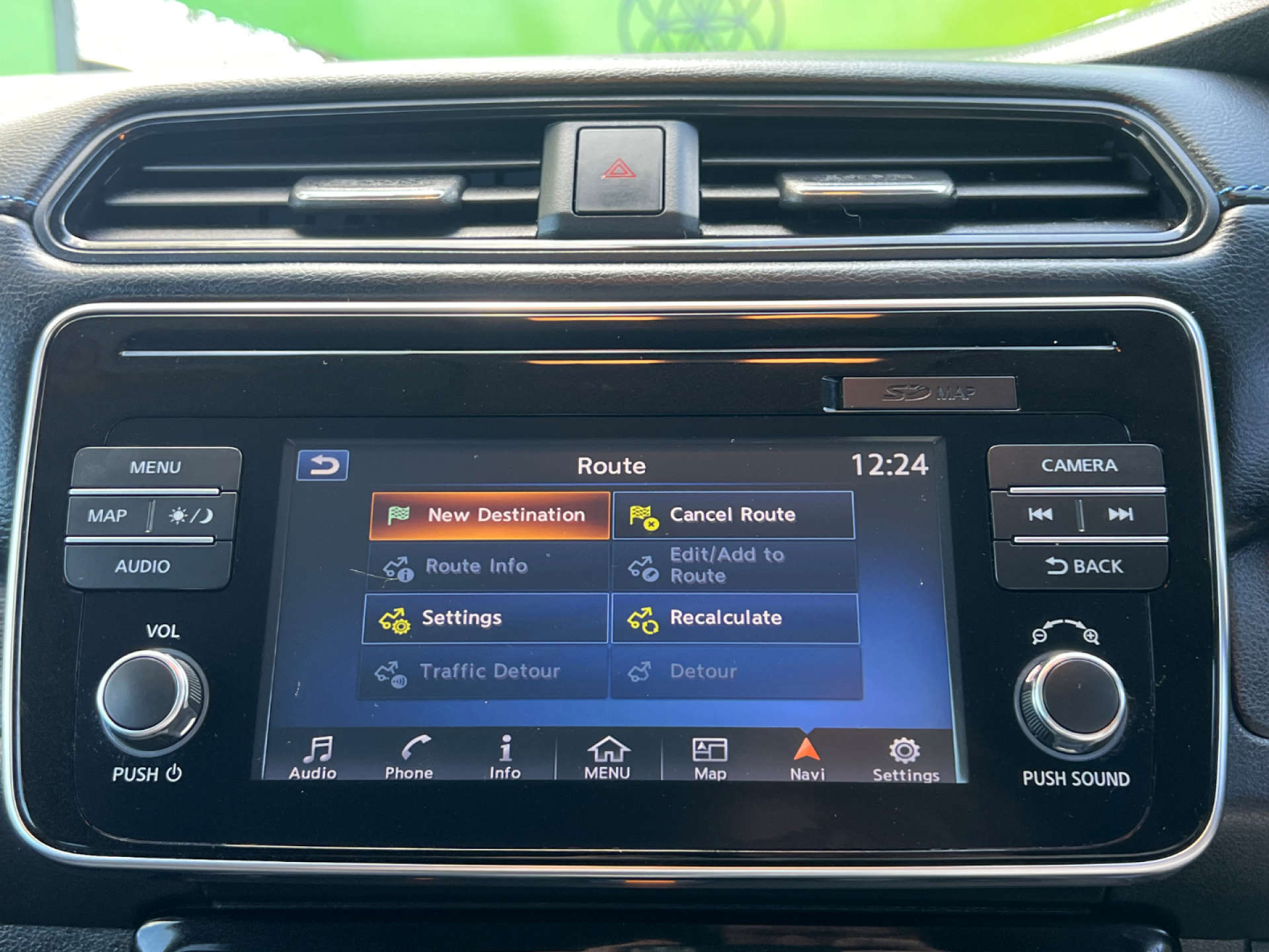 NISSAN LEAF Leaf 2.Zero 5dr #19