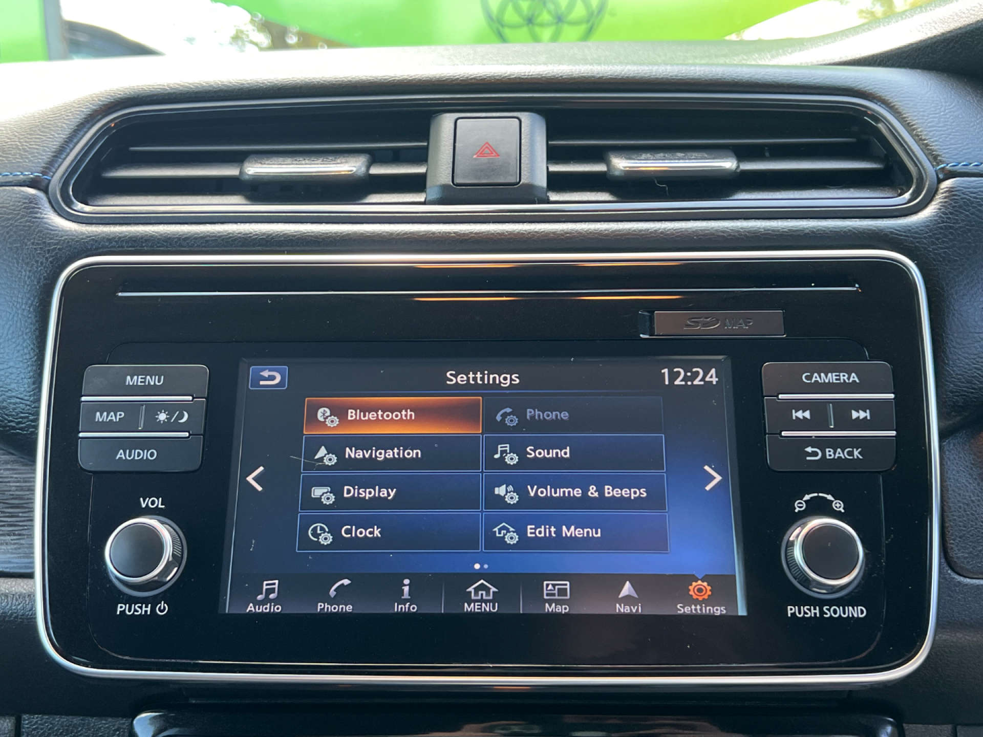 NISSAN LEAF Leaf 2.Zero 5dr #20