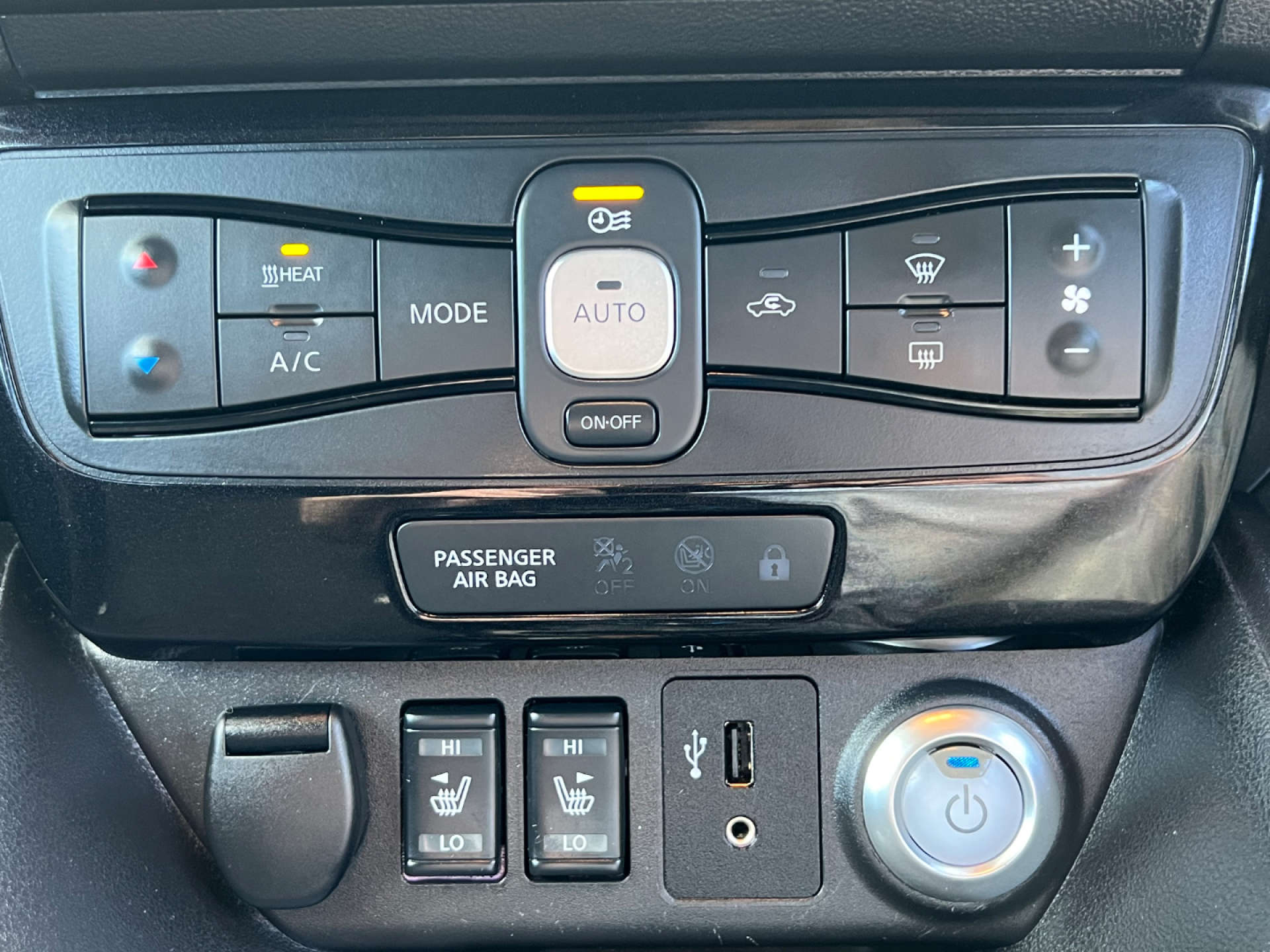 NISSAN LEAF Leaf 2.Zero 5dr #21