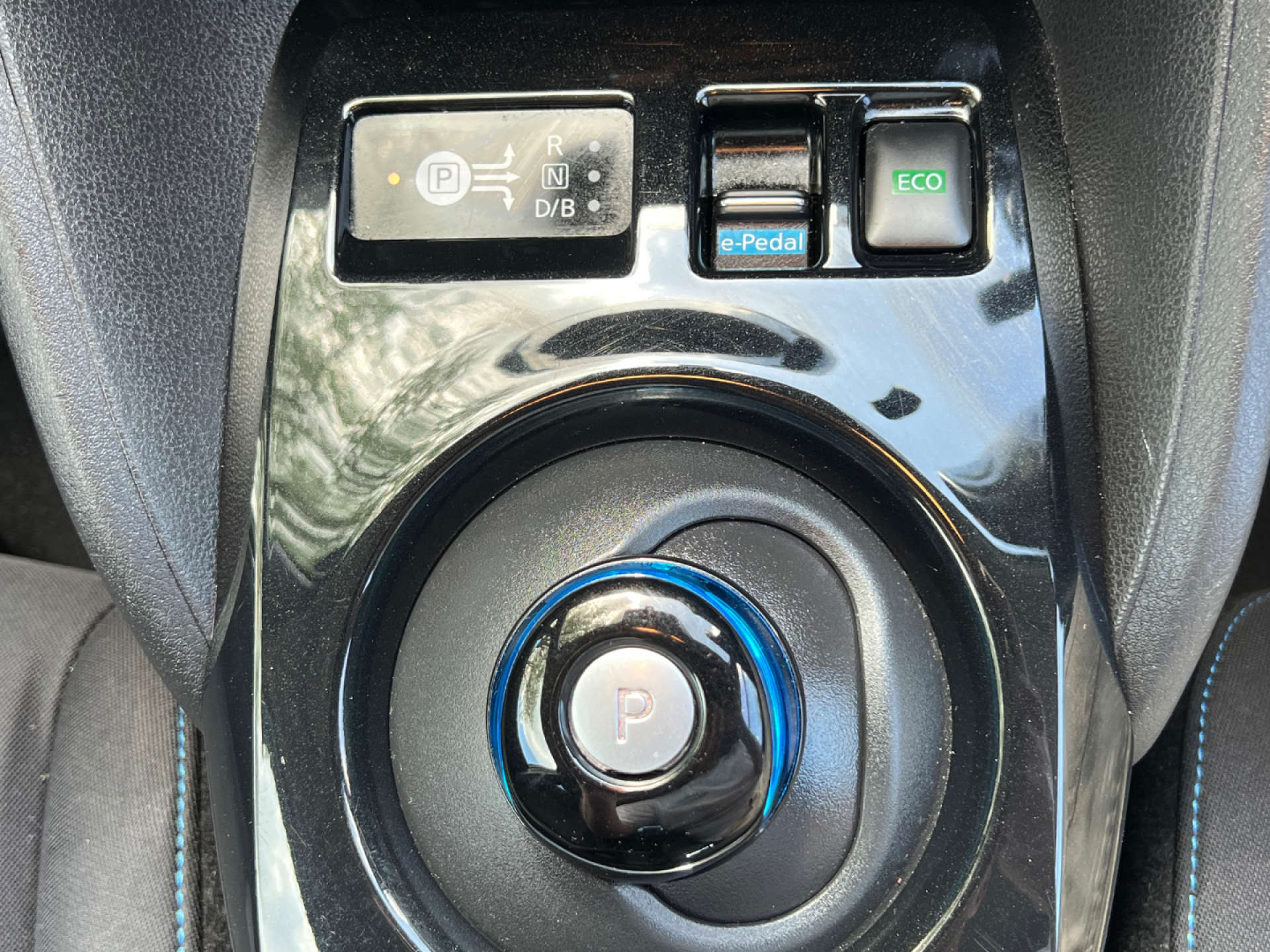 NISSAN LEAF Leaf 2.Zero 5dr #22