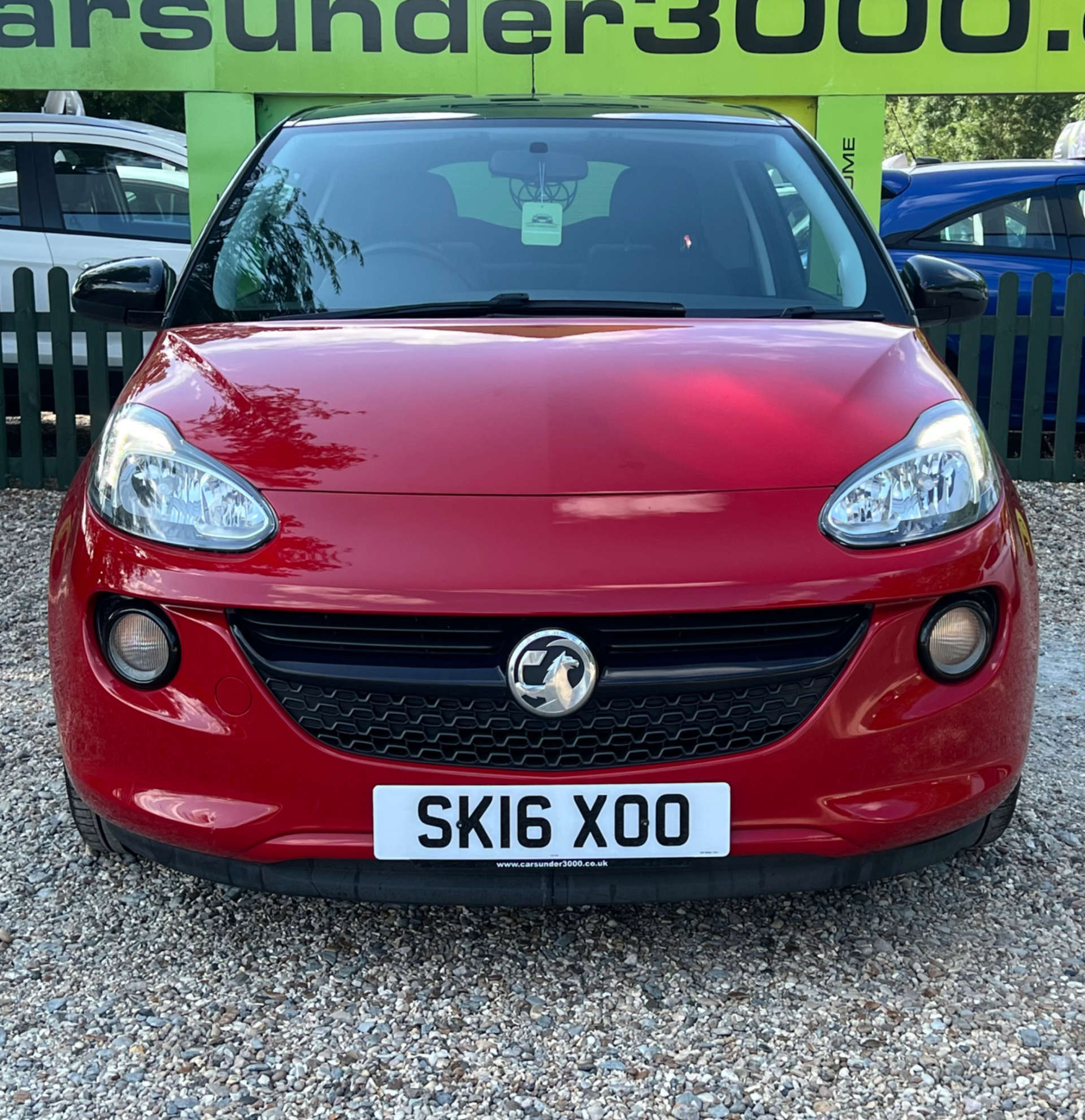 VAUXHALL ADAM 1.2 Adam Energised 3dr #3