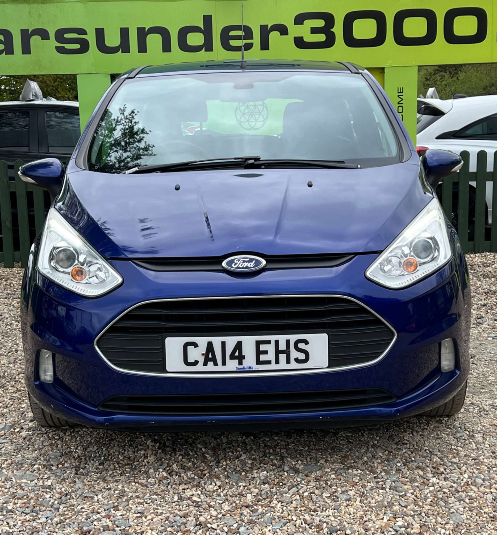 FORD B-MAX 1.0 B-Max Zetec T 5dr #4