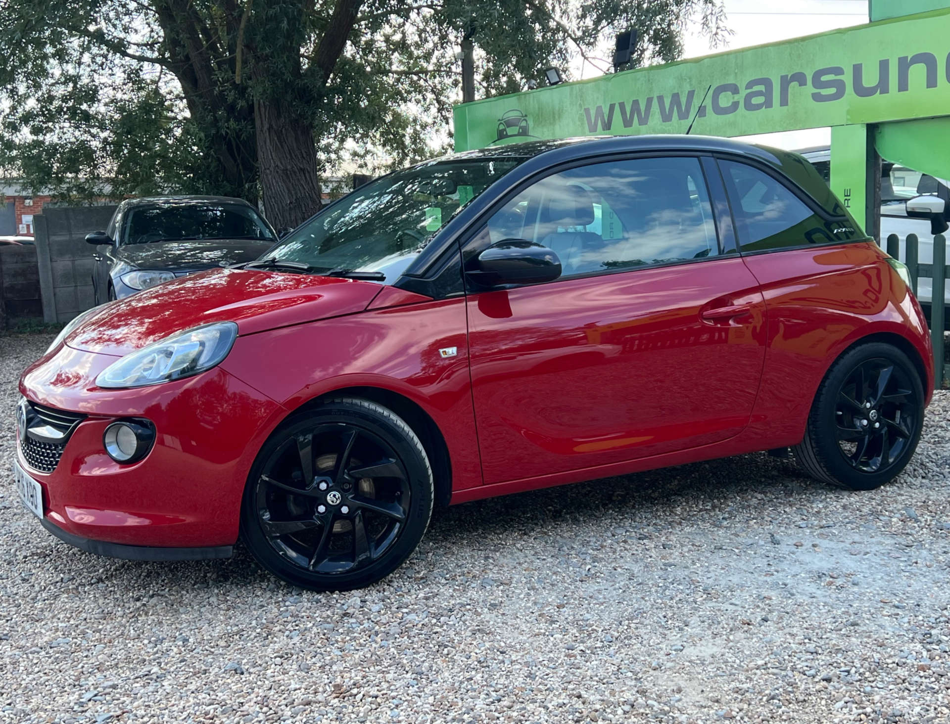 VAUXHALL ADAM 1.2 Adam Energised 3dr #4