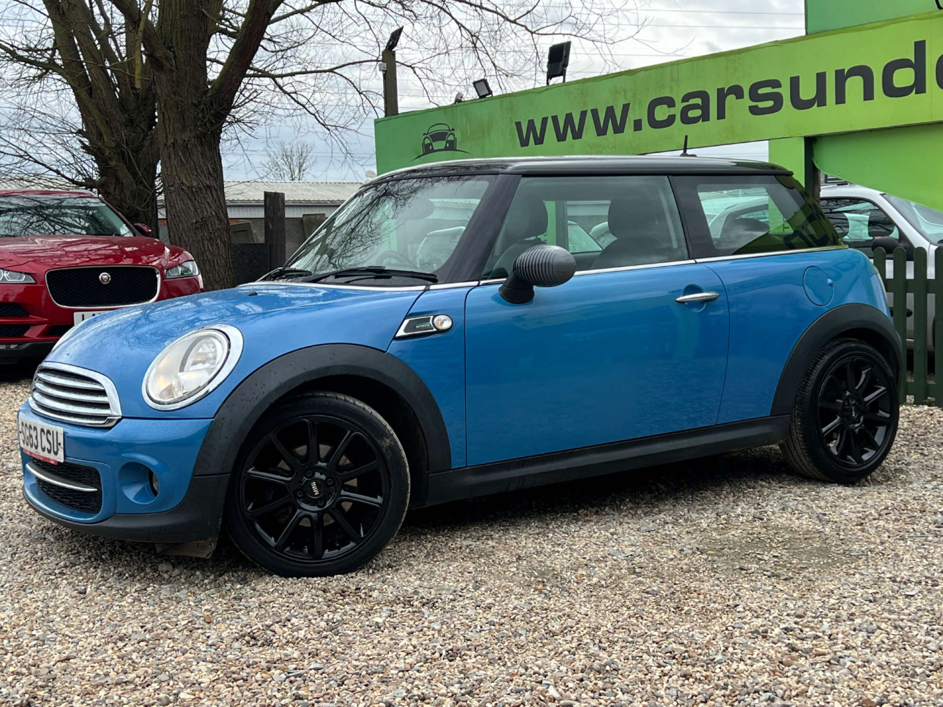 MINI HATCH 1.6 Cooper Bayswater 3dr #4