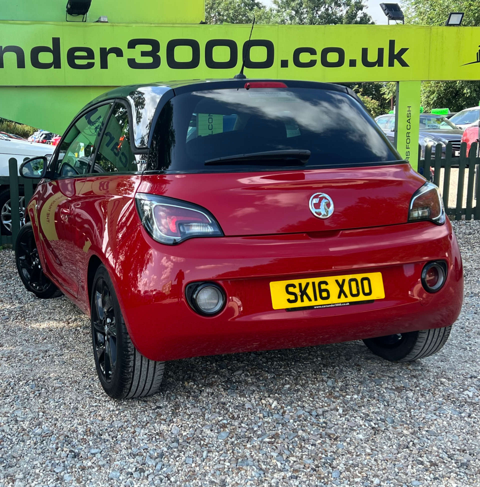 VAUXHALL ADAM 1.2 Adam Energised 3dr #5