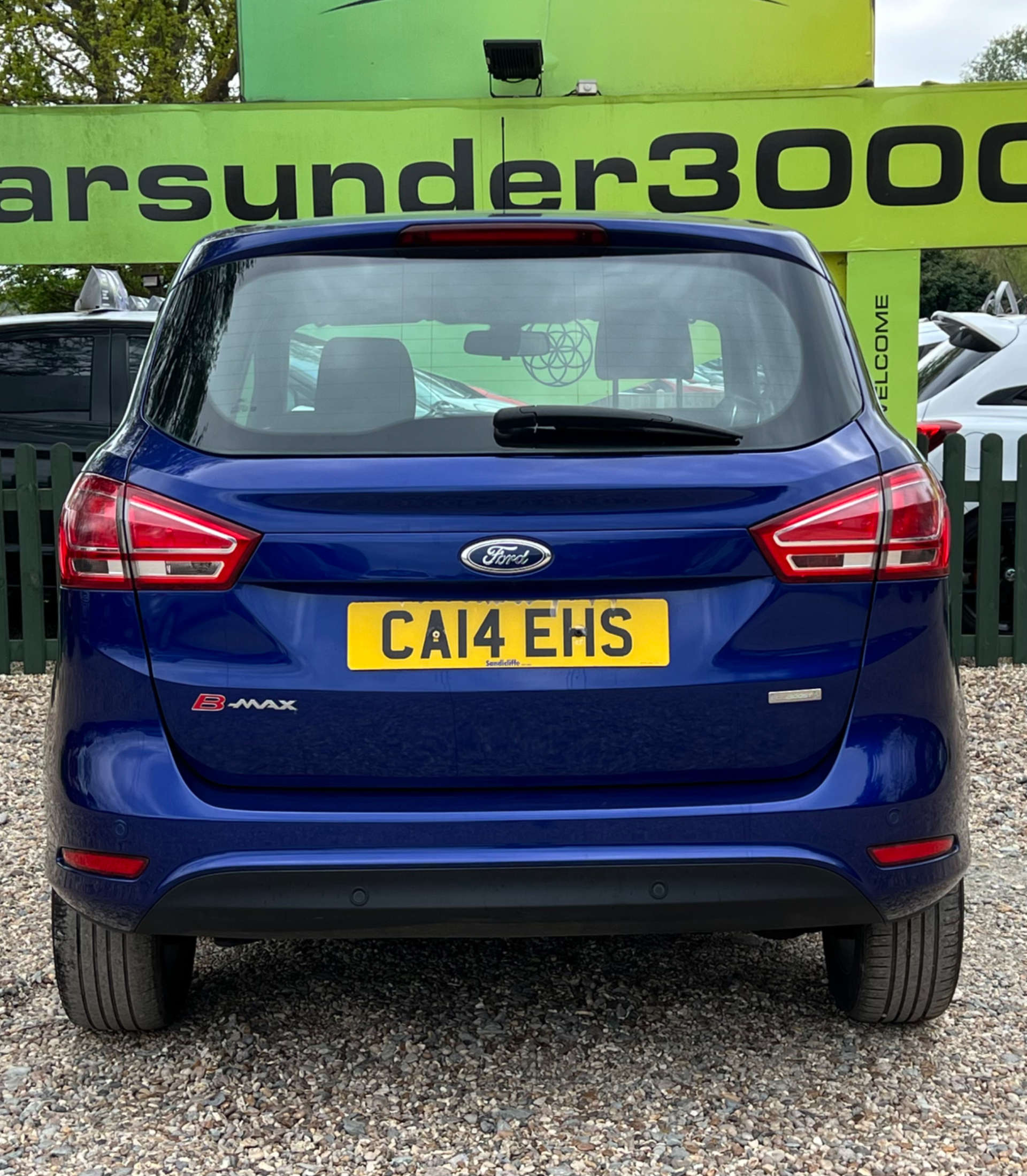 FORD B-MAX 1.0 B-Max Zetec T 5dr #7