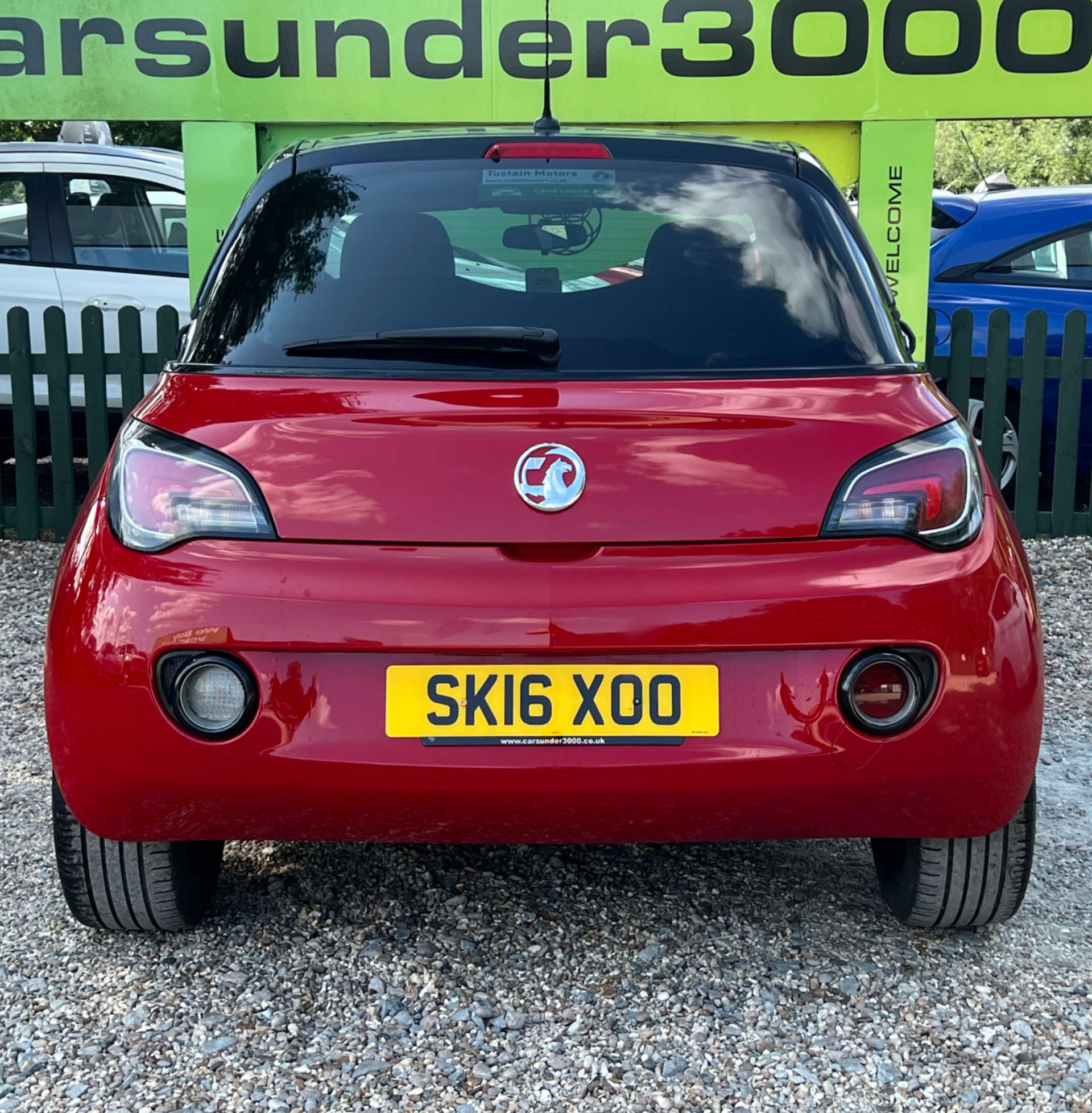 VAUXHALL ADAM 1.2 Adam Energised 3dr #6