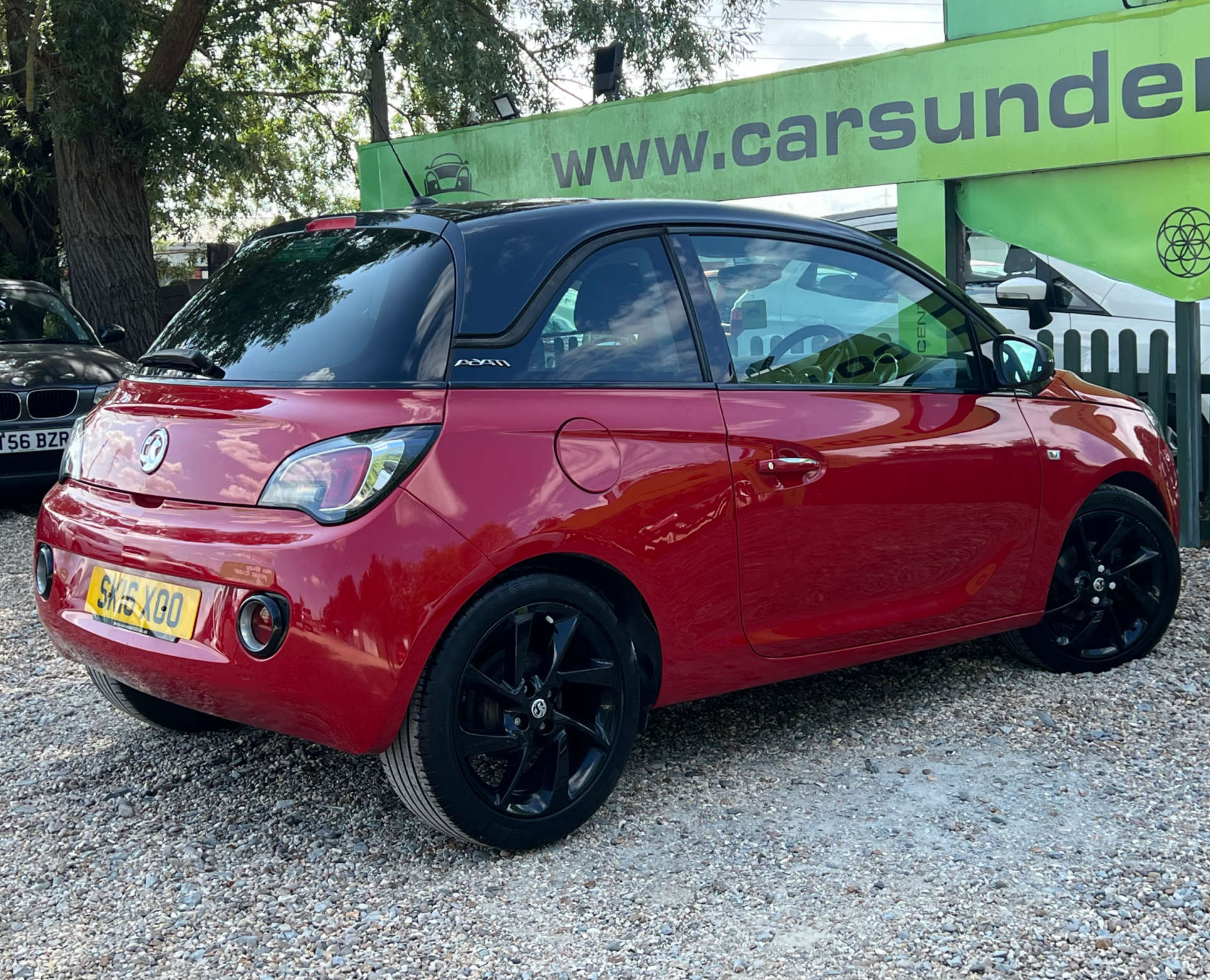 VAUXHALL ADAM 1.2 Adam Energised 3dr #7
