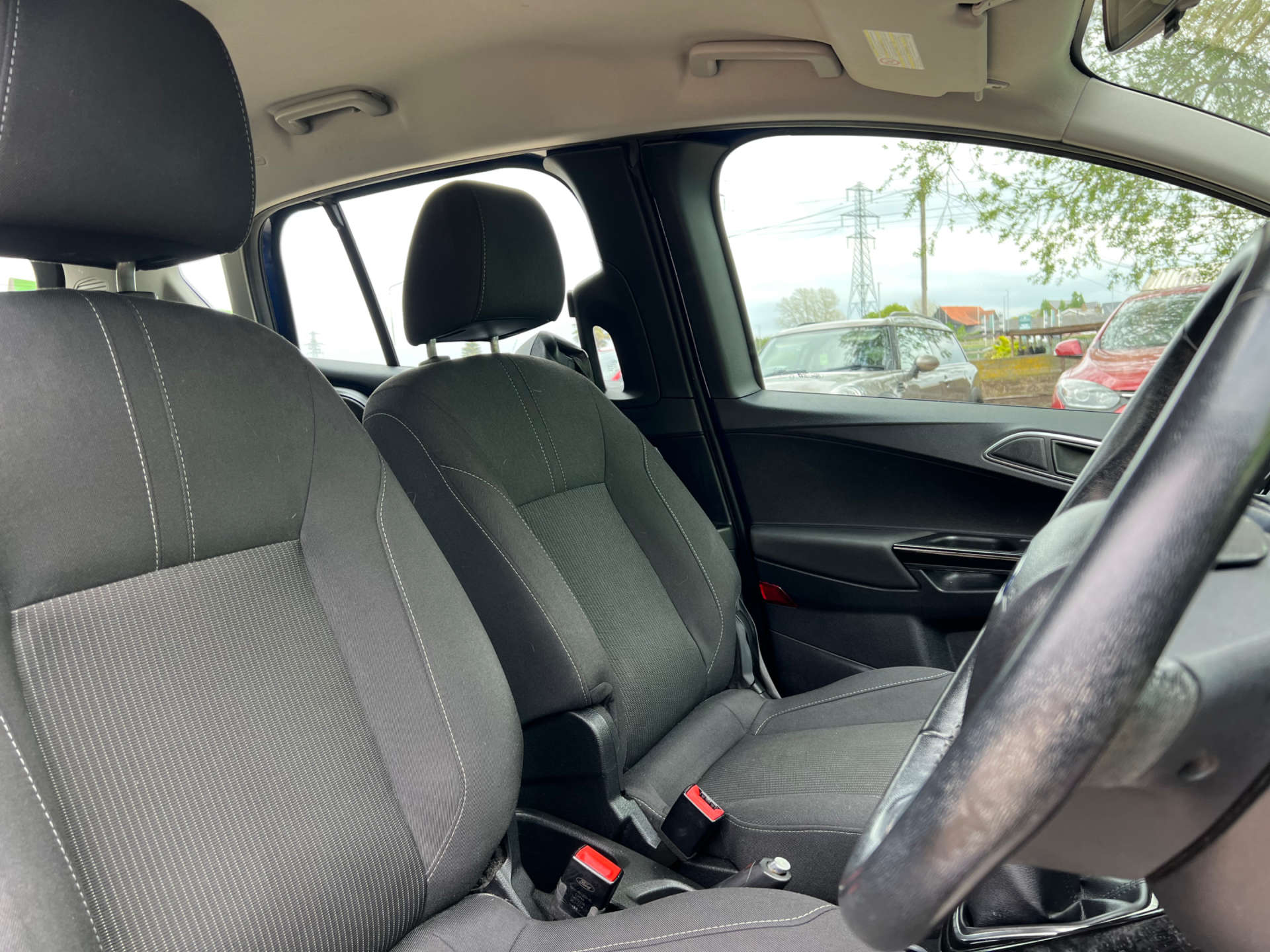 FORD B-MAX 1.0 B-Max Zetec T 5dr #10