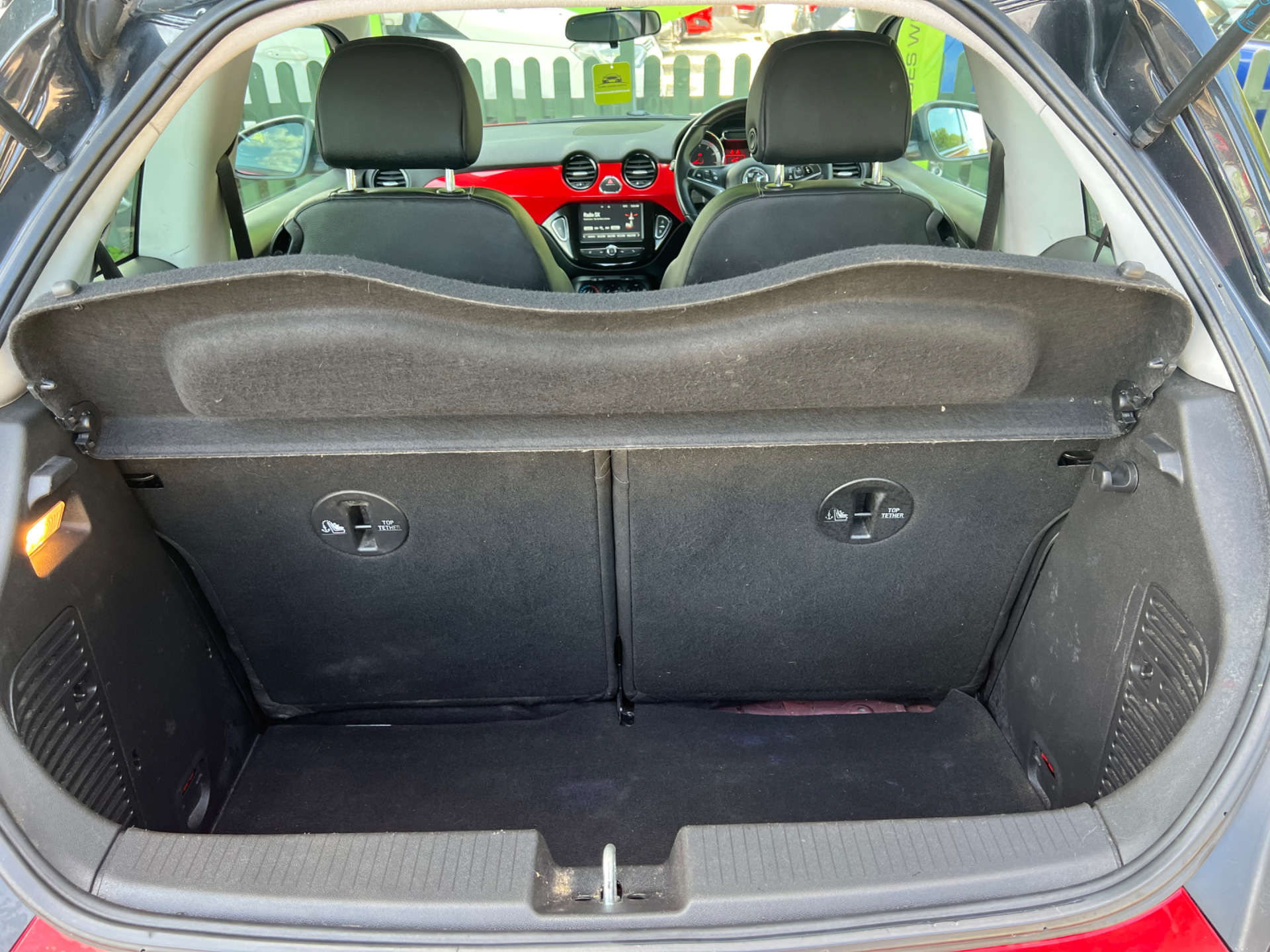 VAUXHALL ADAM 1.2 Adam Energised 3dr #11