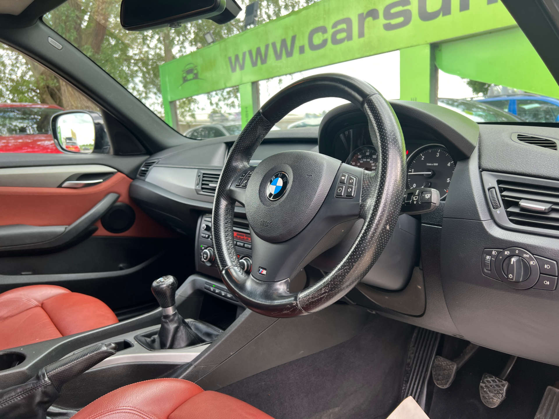 BMW X1 2.0 X1 xDrive 18d M Sport 4WD 5dr #1