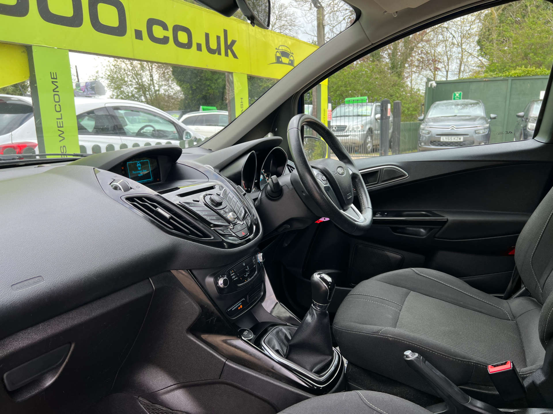 FORD B-MAX 1.0 B-Max Zetec T 5dr #14