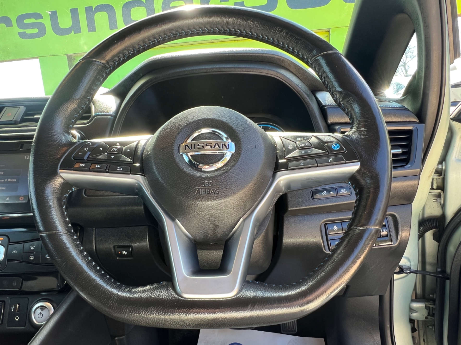 NISSAN LEAF Leaf 2.Zero 5dr #32
