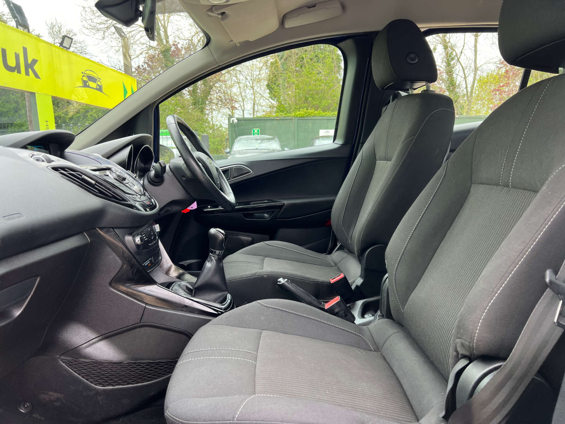 FORD B-MAX 1.0 B-Max Zetec T 5dr #15