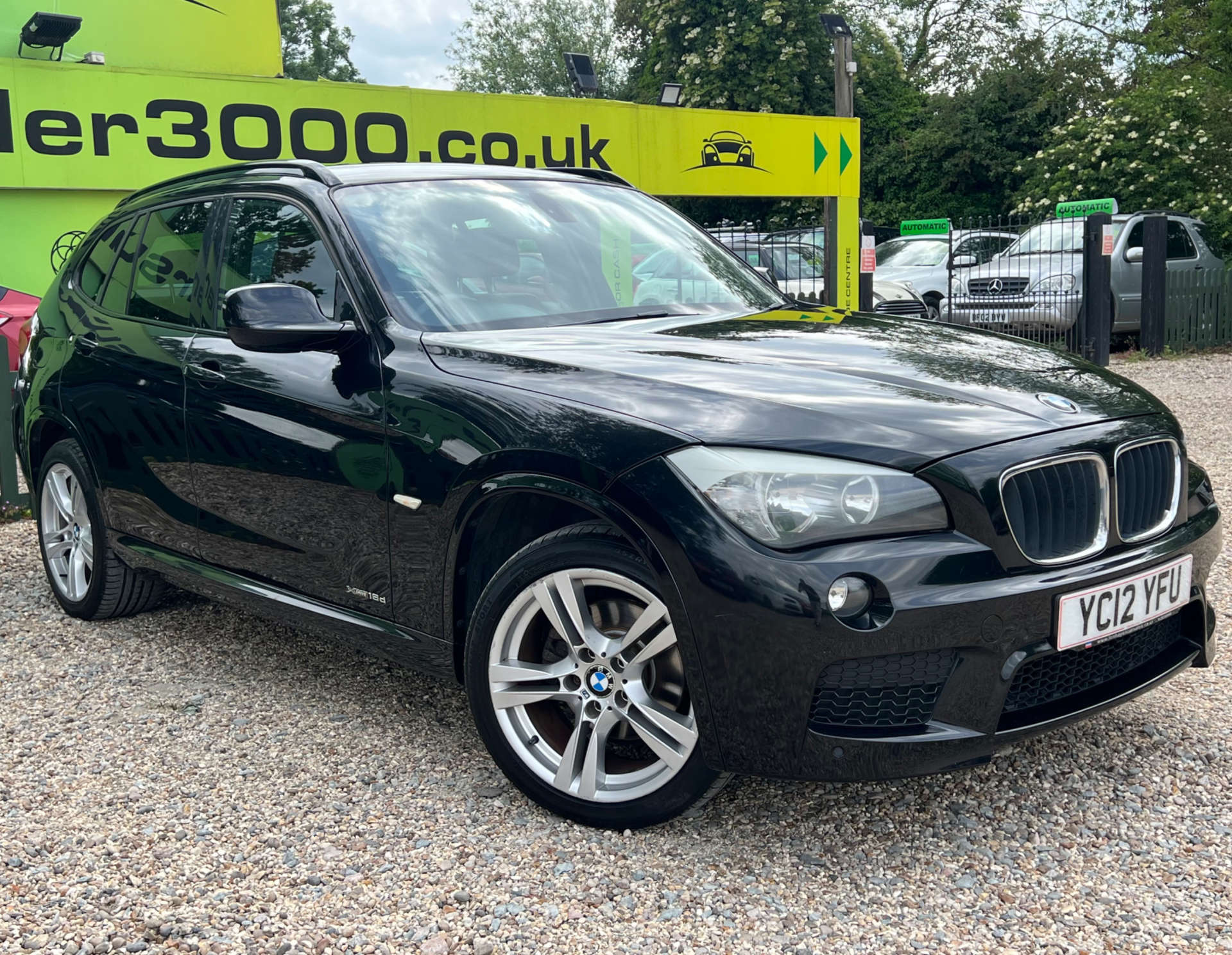 BMW X1 2.0 X1 xDrive 18d M Sport 4WD 5dr #3