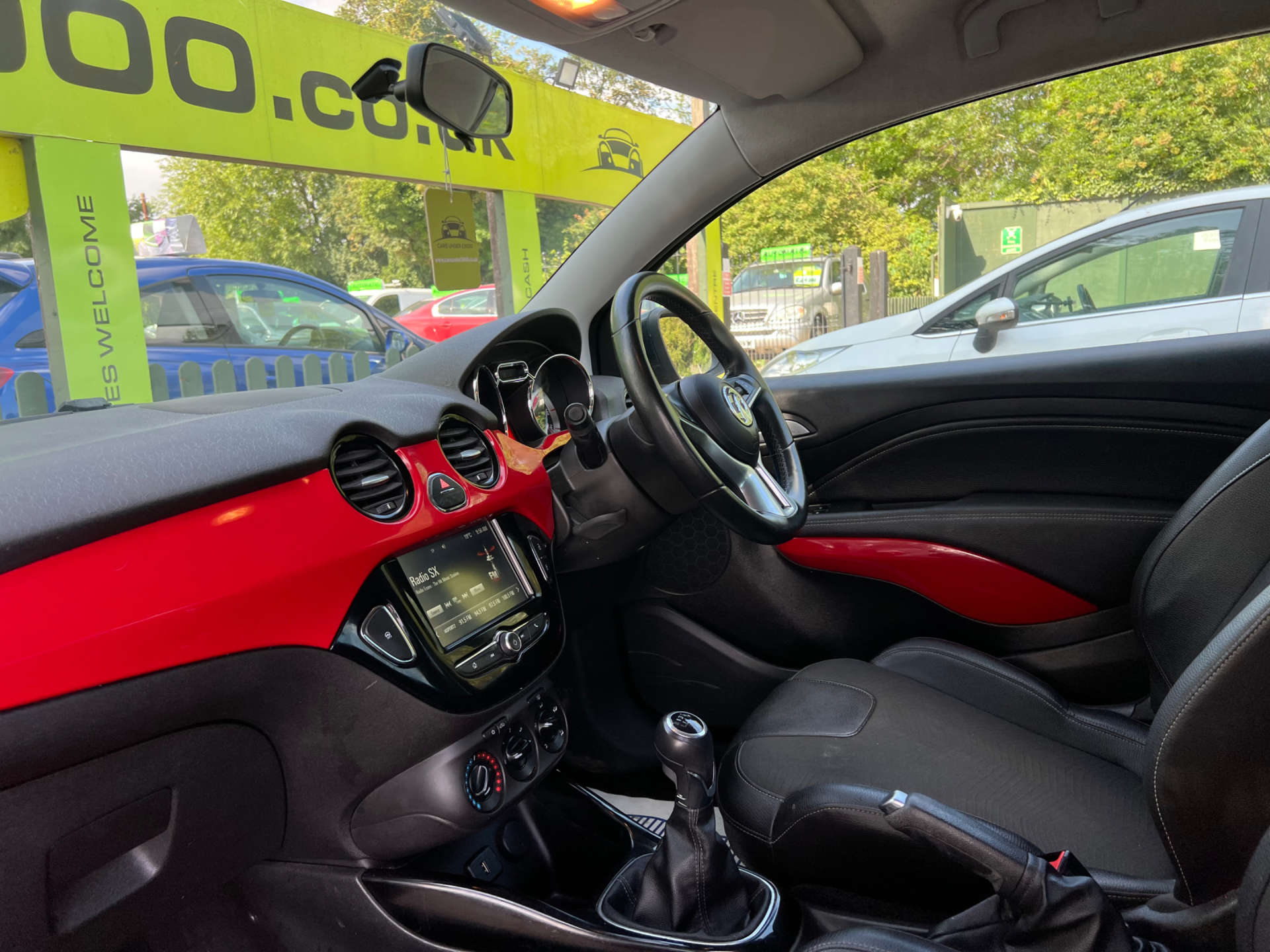 VAUXHALL ADAM 1.2 Adam Energised 3dr #15