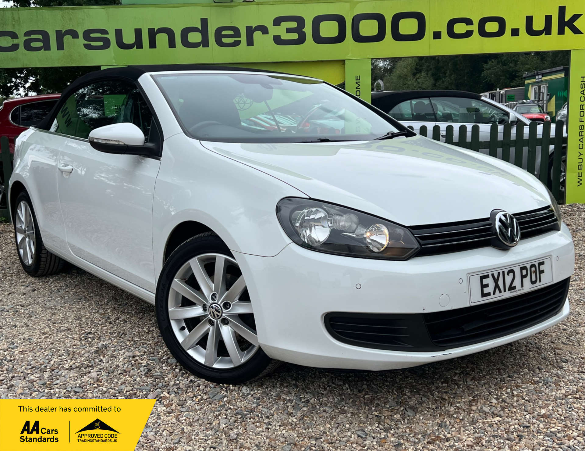 VOLKSWAGEN GOLF 1.6 Golf SE BlueMotion Technology TDI 2dr