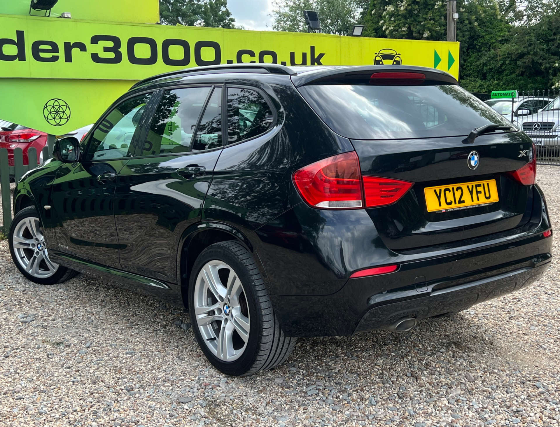BMW X1 2.0 X1 xDrive 18d M Sport 4WD 5dr #6