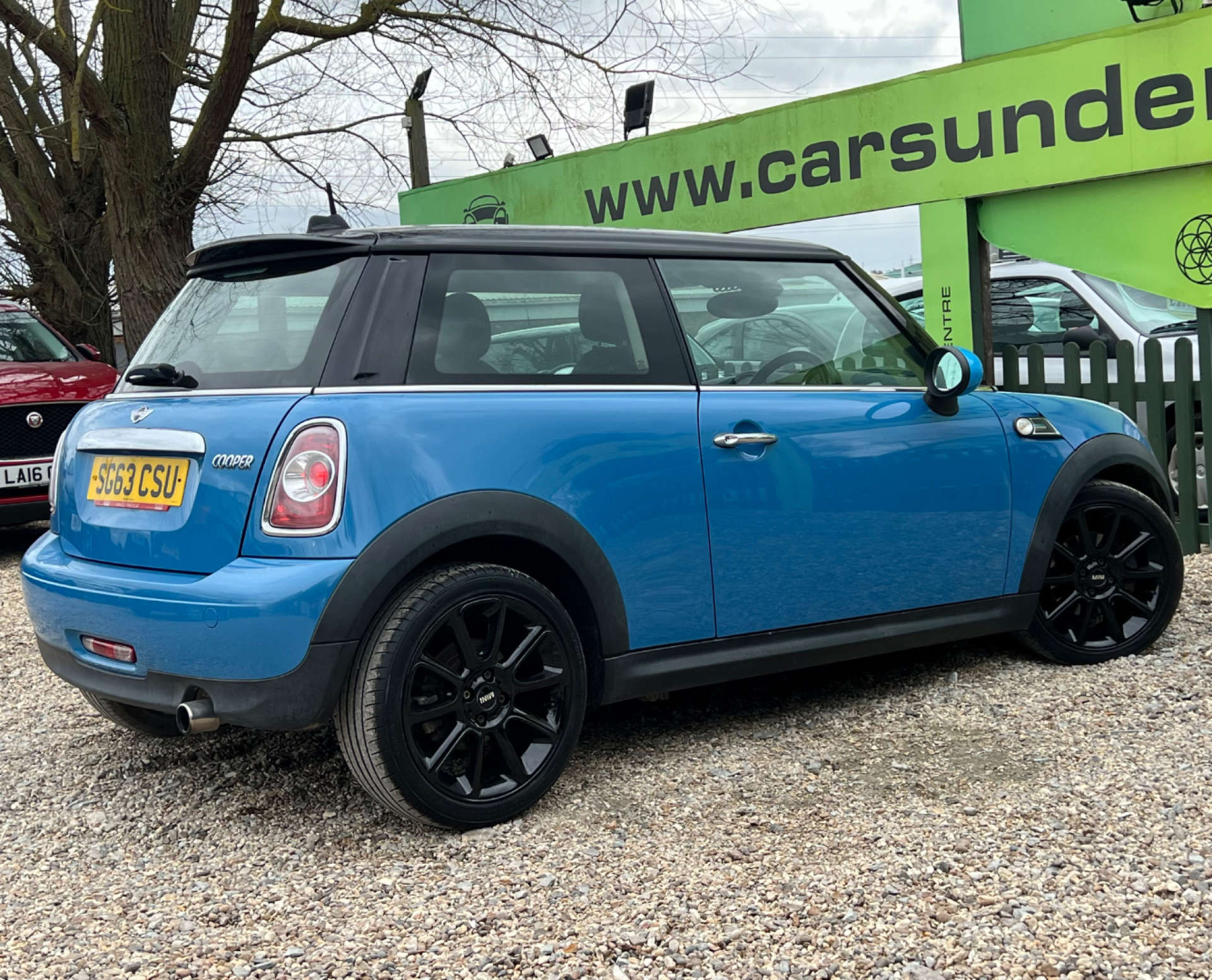 MINI HATCH 1.6 Cooper Bayswater 3dr #5