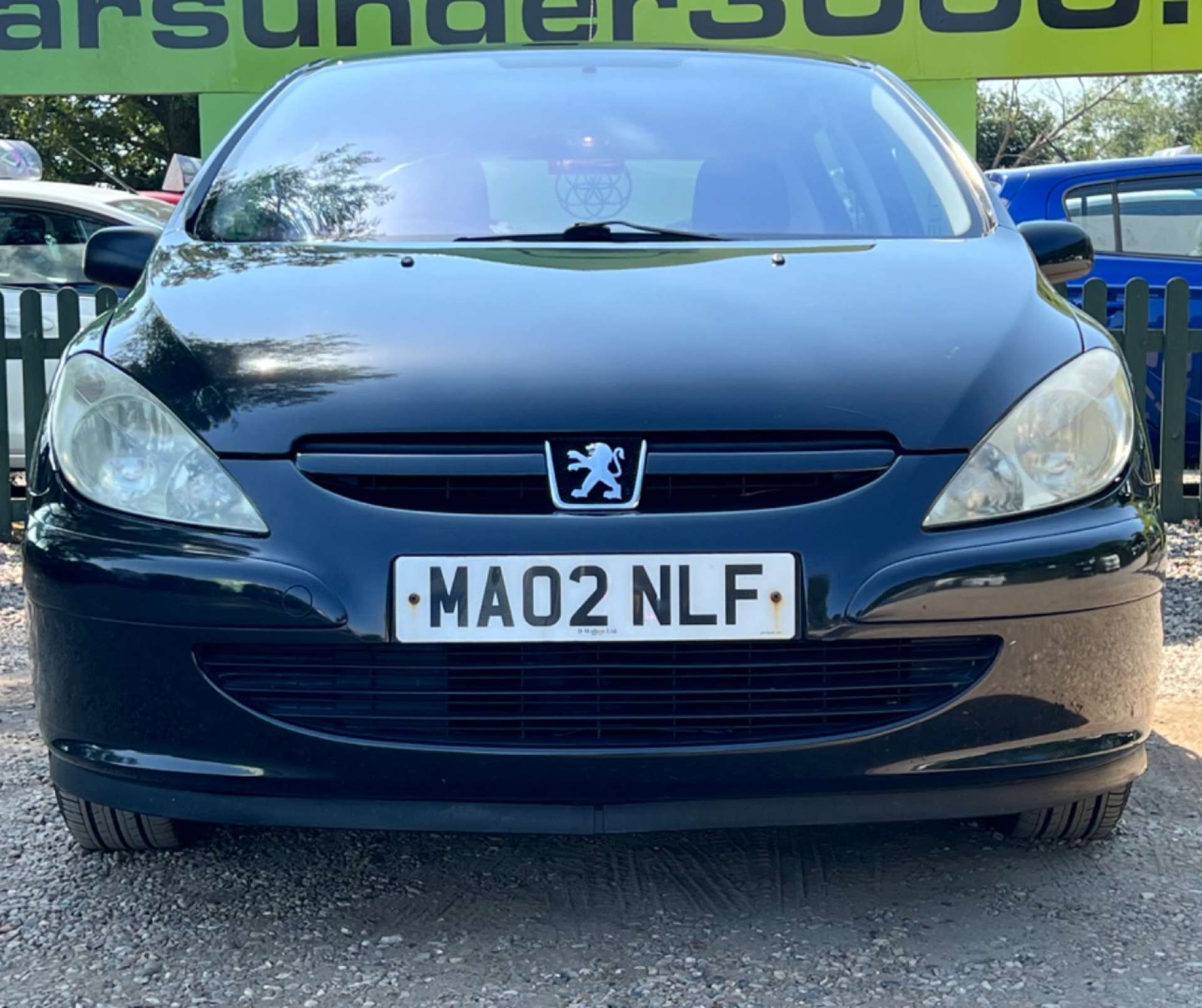 PEUGEOT 307 1.6 307 Rapier 16v 5dr #4