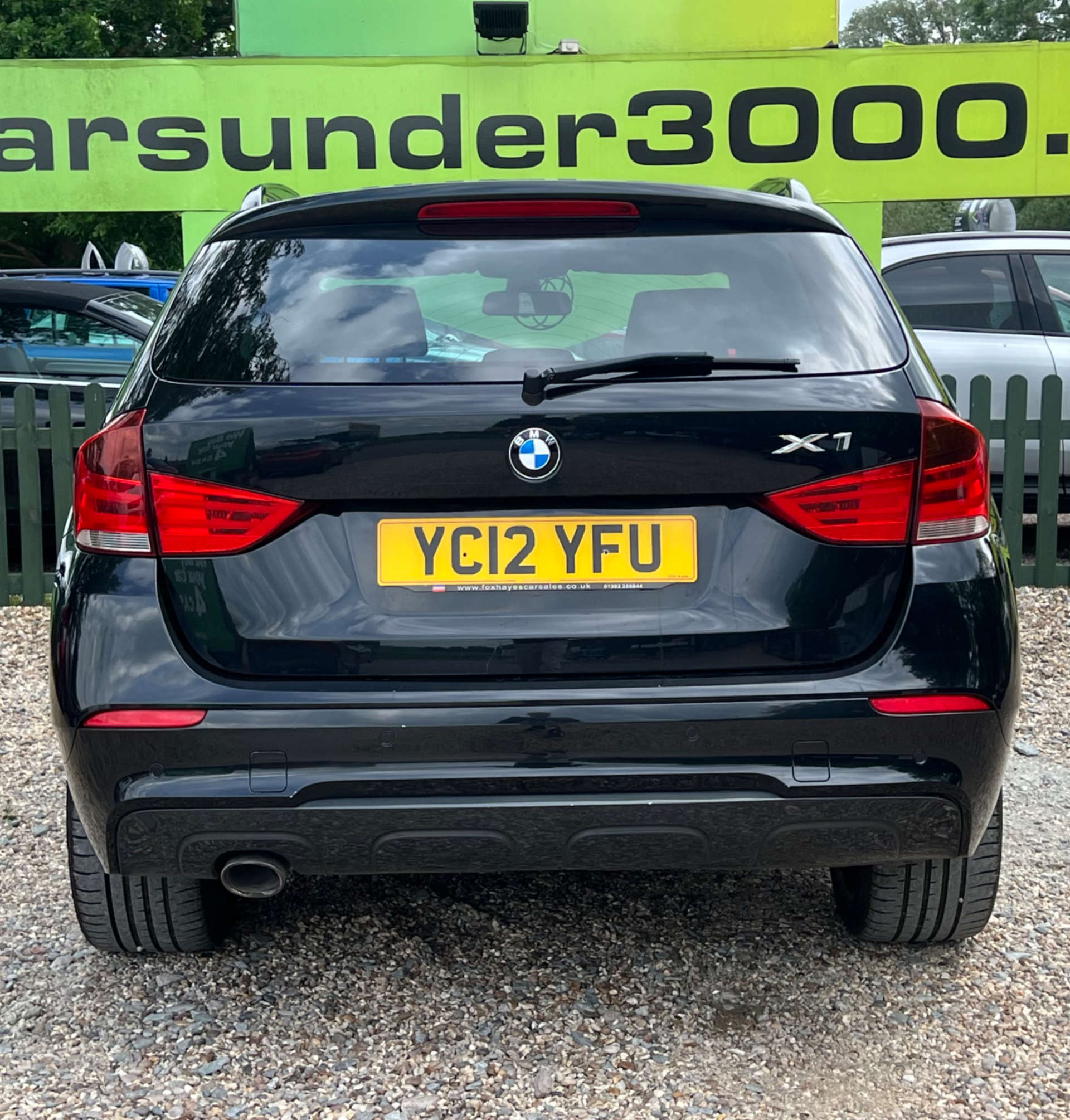 BMW X1 2.0 X1 xDrive 18d M Sport 4WD 5dr #7