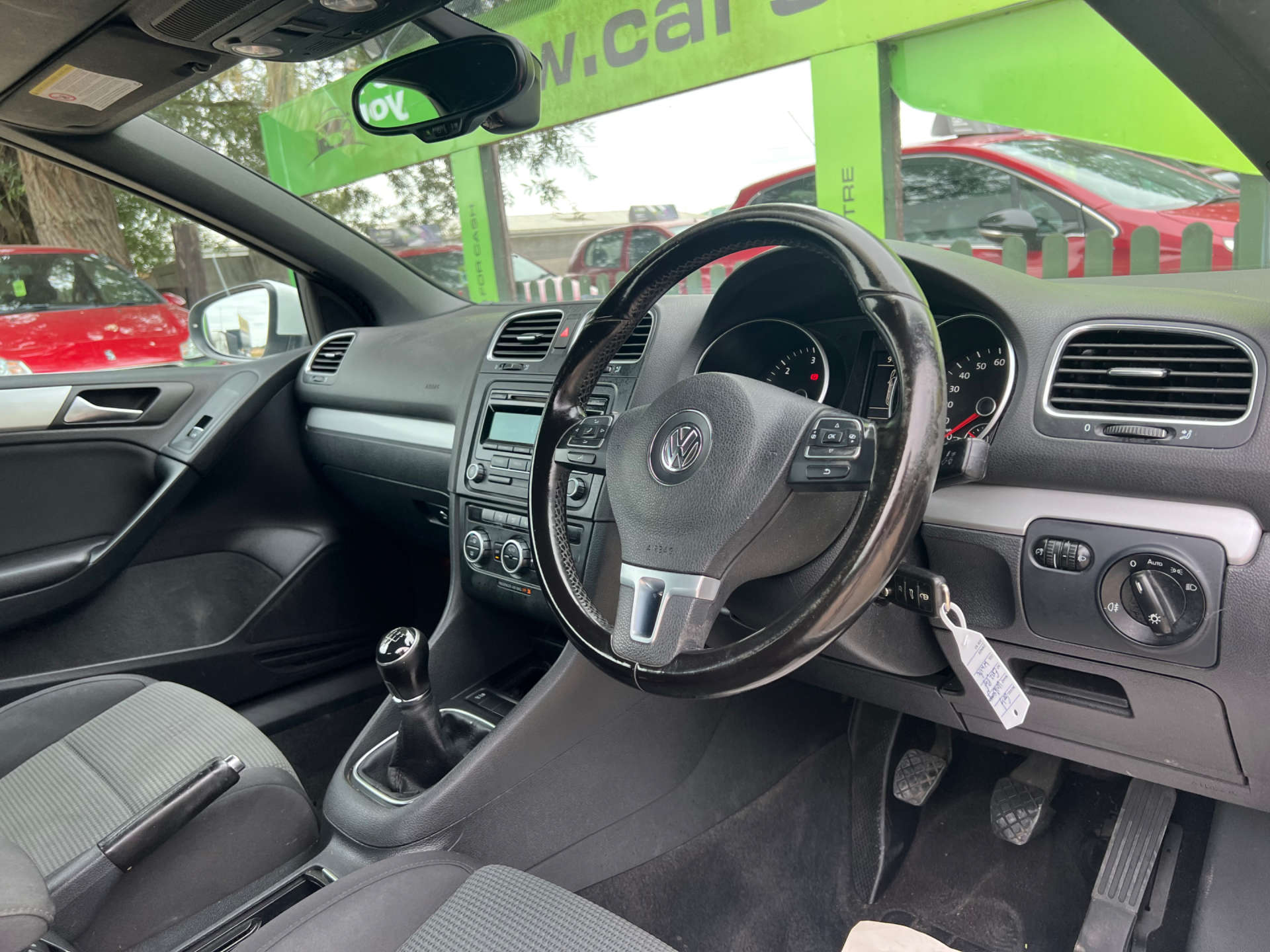 VOLKSWAGEN GOLF 1.6 Golf SE BlueMotion Technology TDI 2dr #1