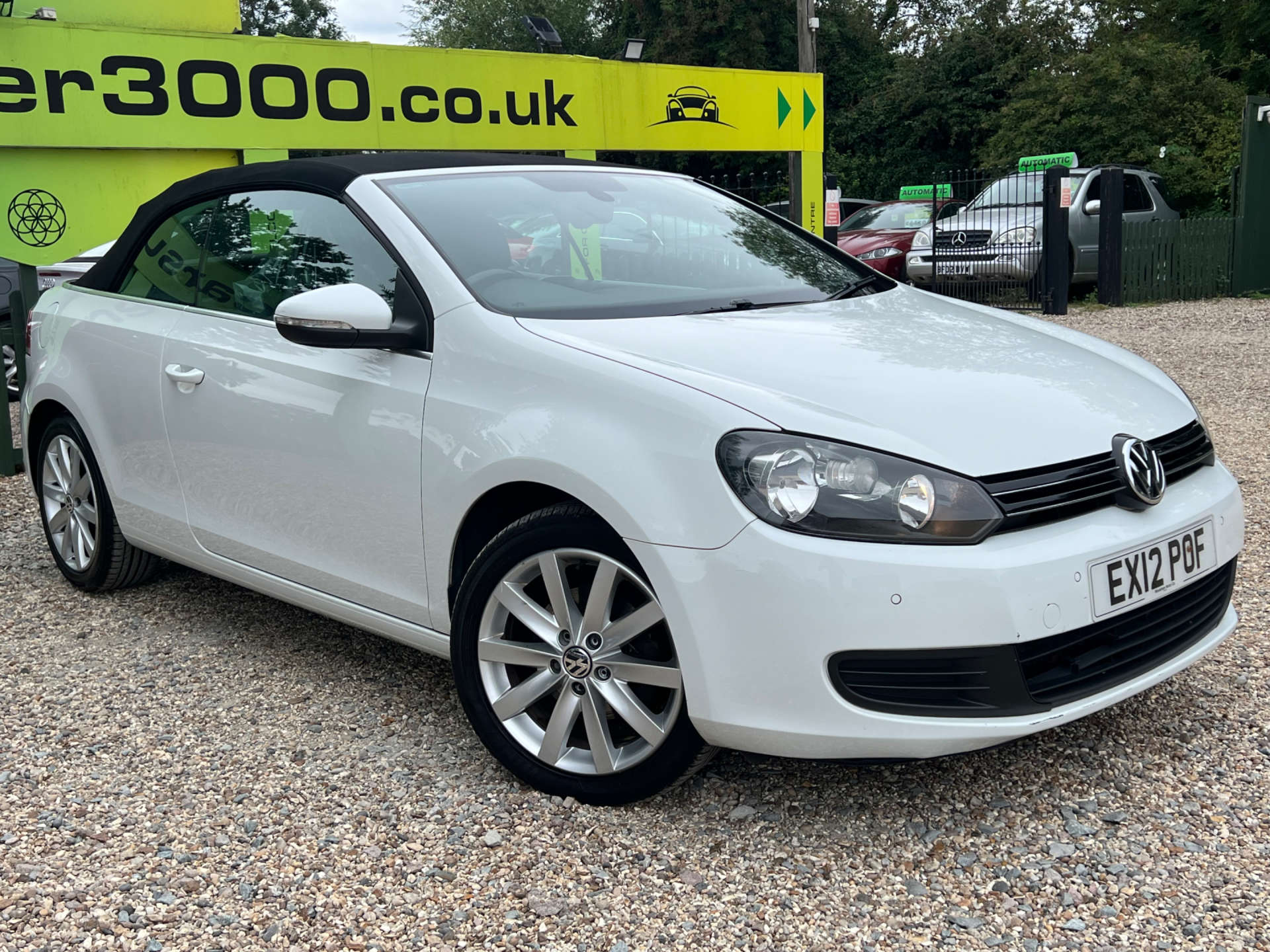 VOLKSWAGEN GOLF 1.6 Golf SE BlueMotion Technology TDI 2dr #3