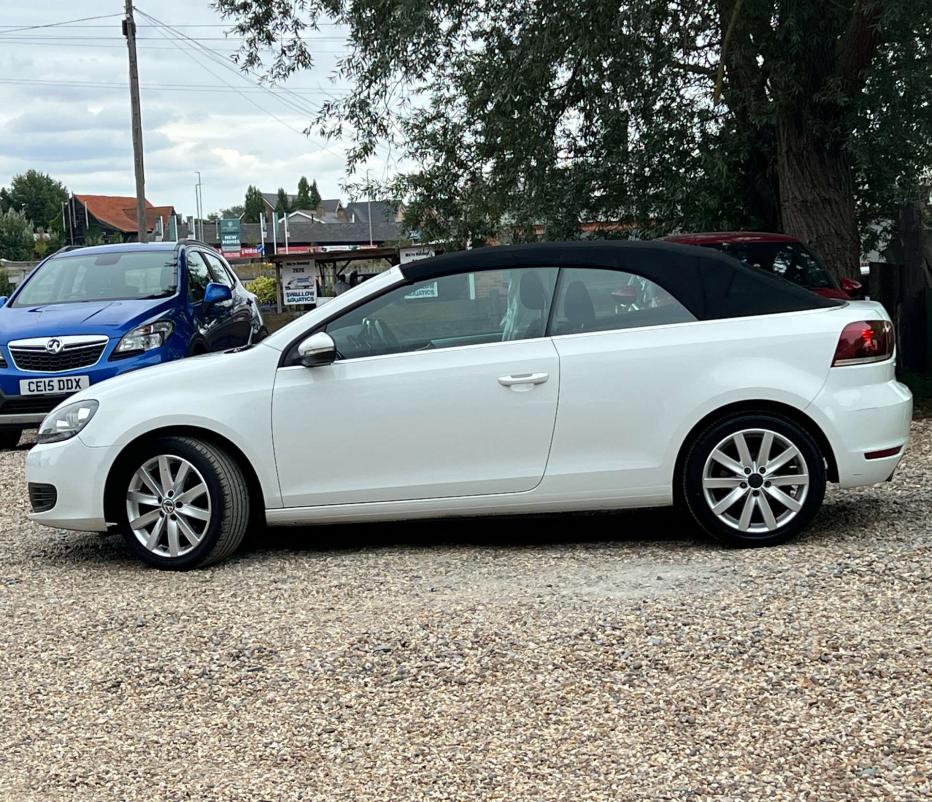 VOLKSWAGEN GOLF 1.6 Golf SE BlueMotion Technology TDI 2dr #4