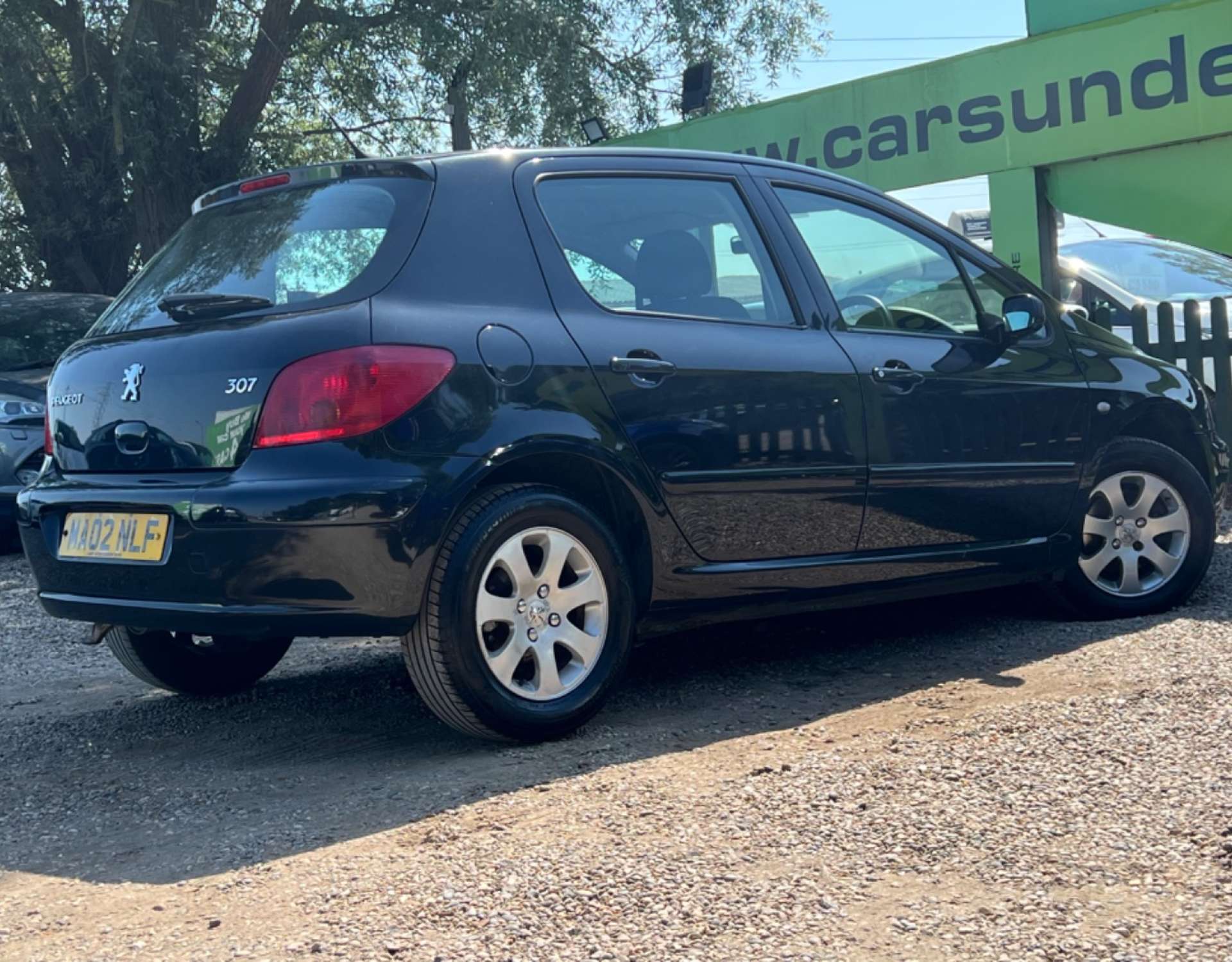 PEUGEOT 307 1.6 307 Rapier 16v 5dr #8