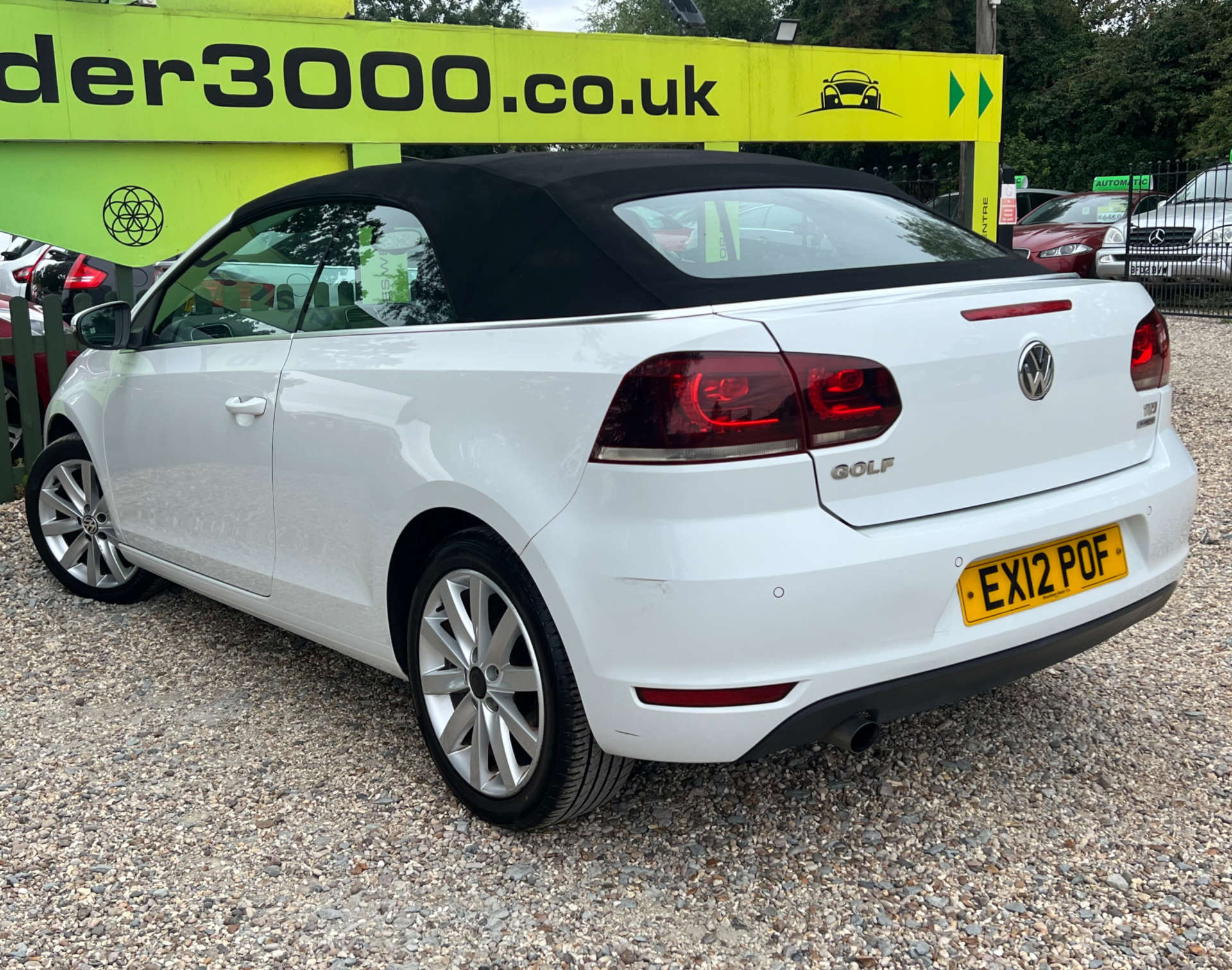VOLKSWAGEN GOLF 1.6 Golf SE BlueMotion Technology TDI 2dr #5