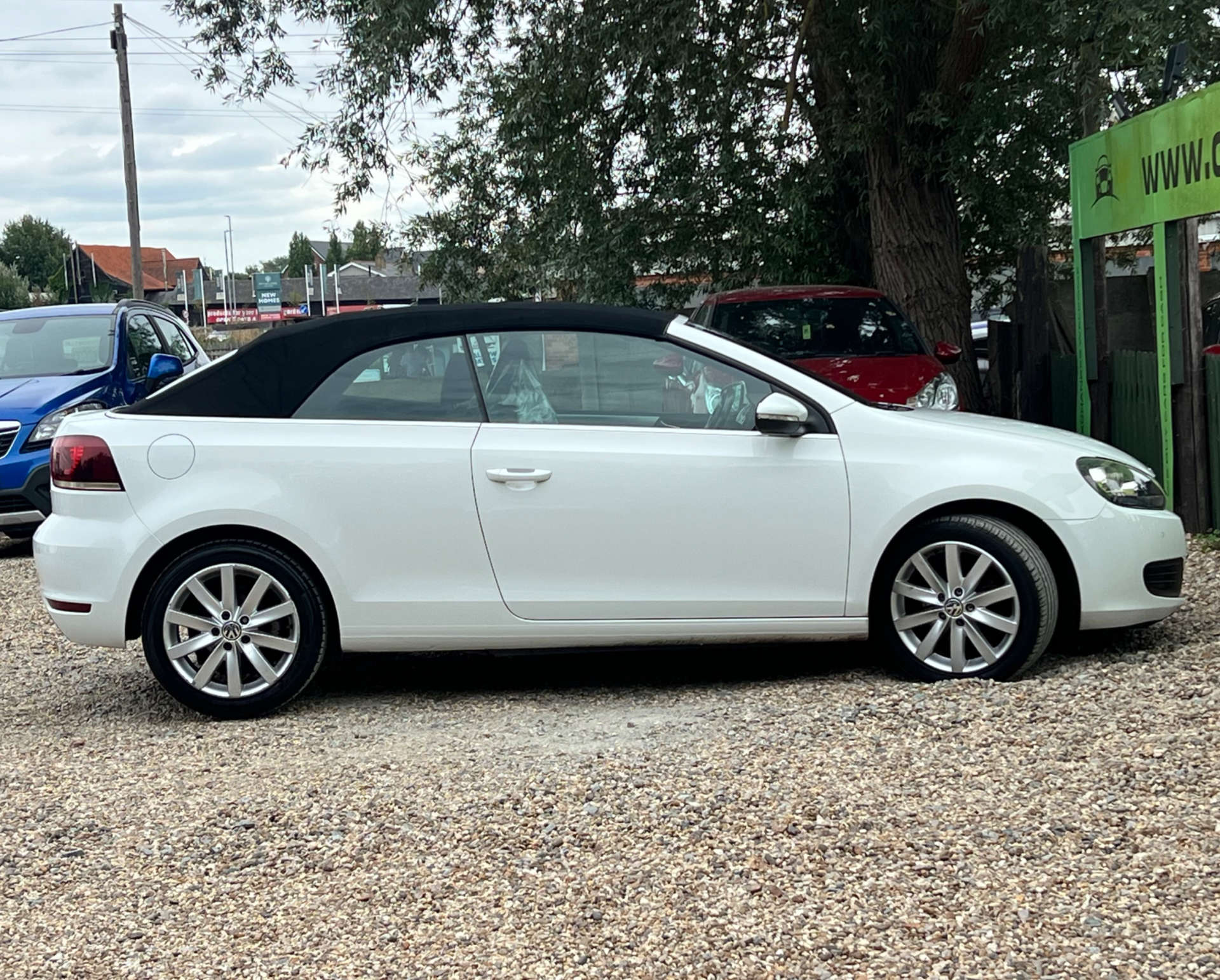 VOLKSWAGEN GOLF 1.6 Golf SE BlueMotion Technology TDI 2dr #8
