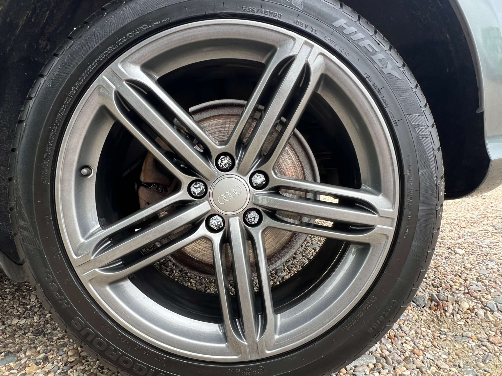 AUDI Q5 2.0 Q5 S Line+ TDI Quattro Auto 4WD 5dr #9