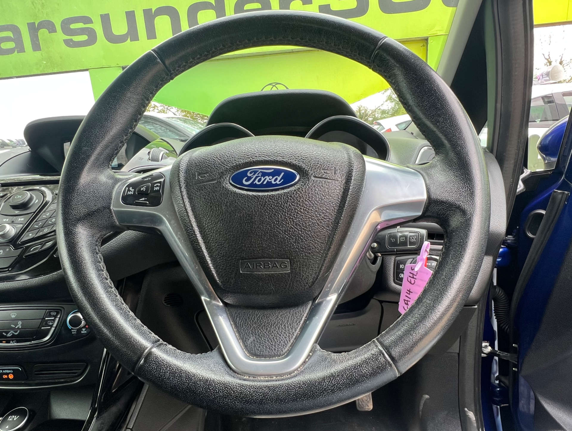 FORD B-MAX 1.0 B-Max Zetec T 5dr #27