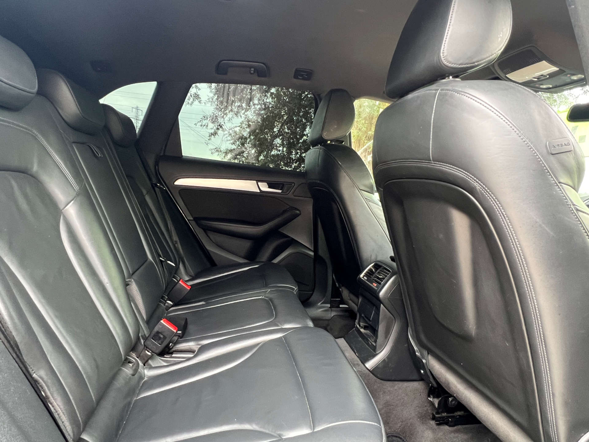 AUDI Q5 2.0 Q5 S Line+ TDI Quattro Auto 4WD 5dr #10