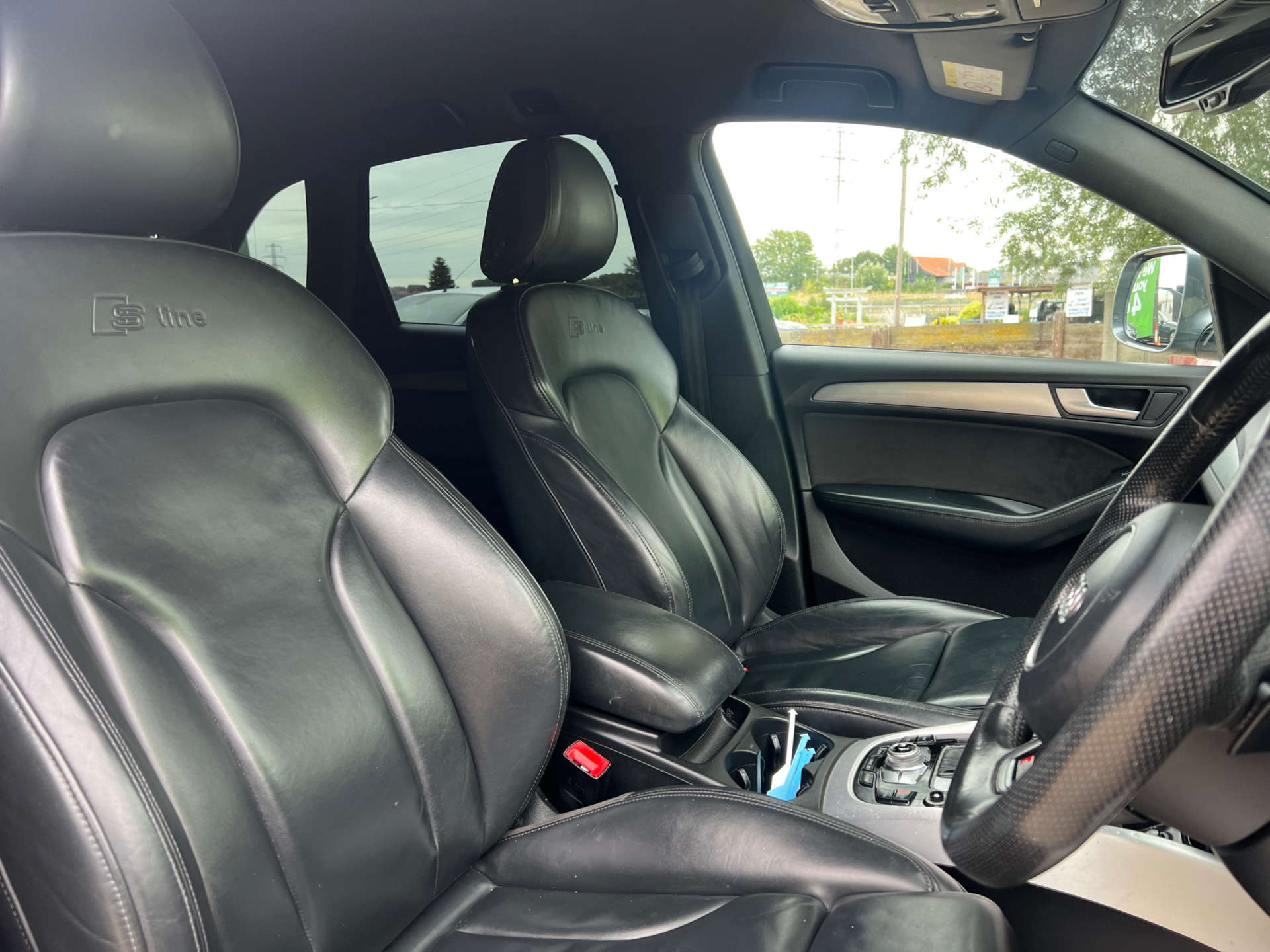 AUDI Q5 2.0 Q5 S Line+ TDI Quattro Auto 4WD 5dr #11