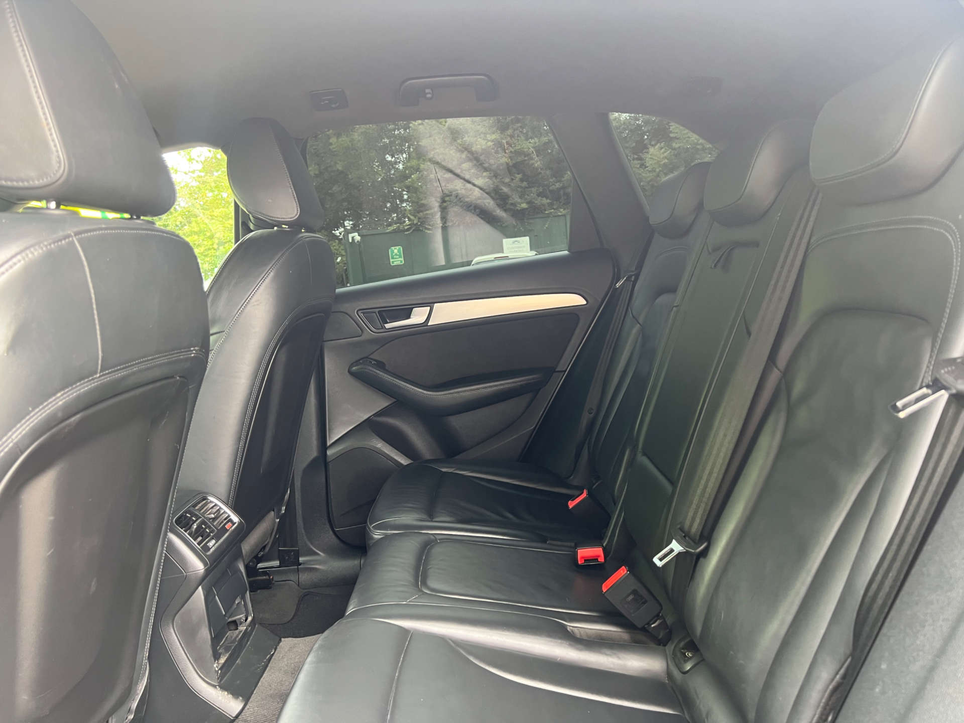 AUDI Q5 2.0 Q5 S Line+ TDI Quattro Auto 4WD 5dr #13