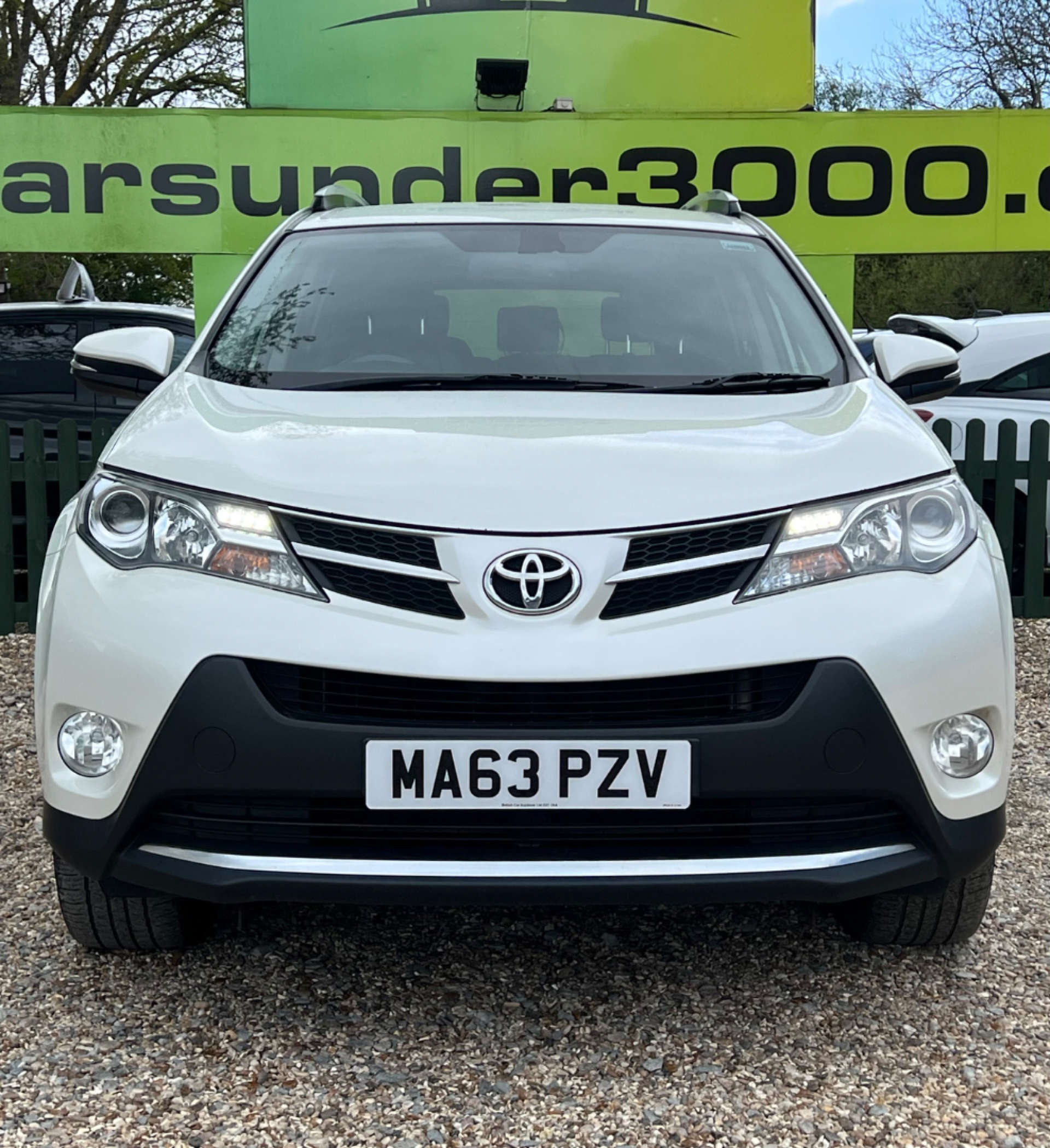TOYOTA RAV4 2.2 RAV4 Invincible D-4D 4WD 5dr #4