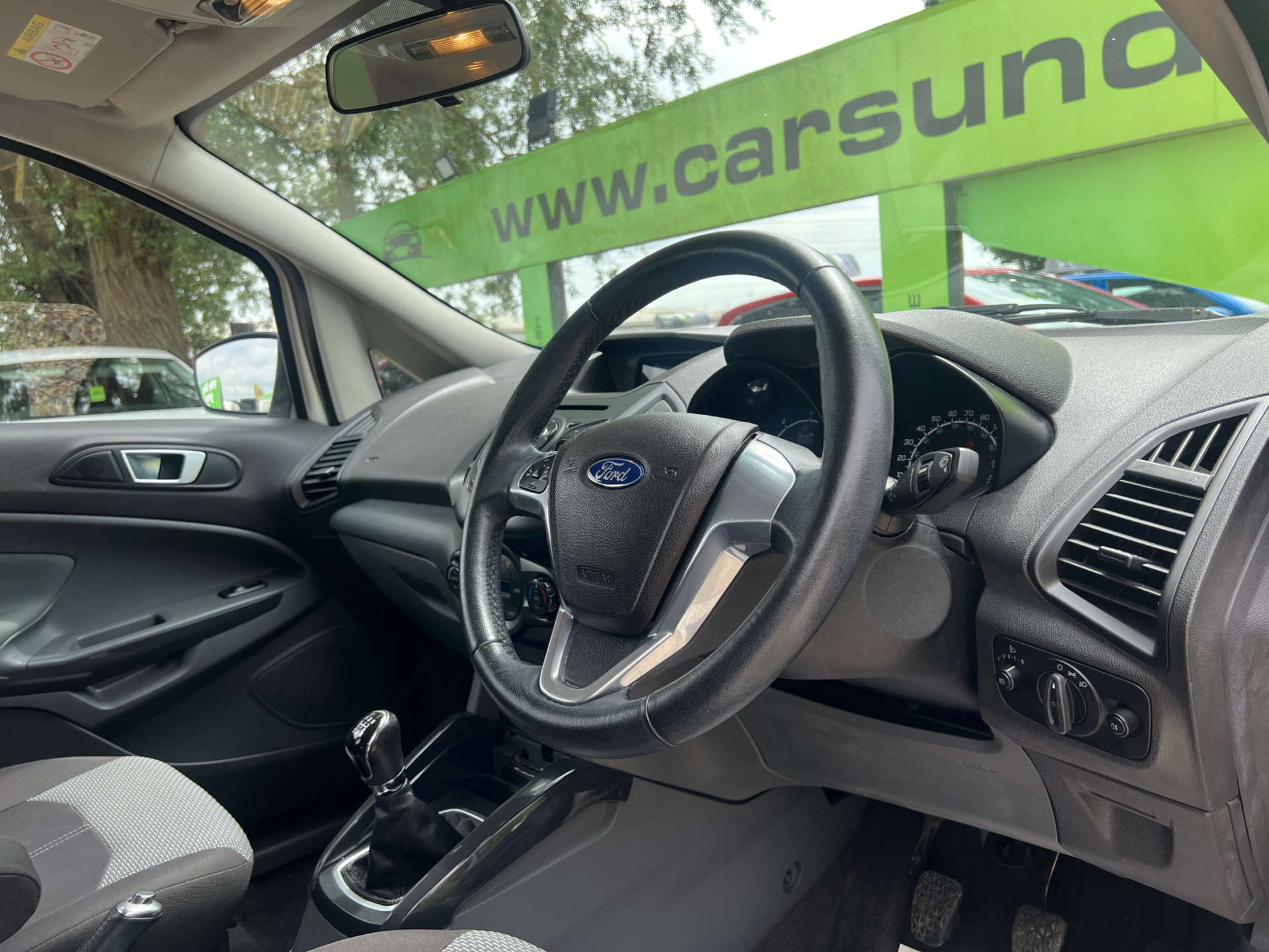 FORD ECOSPORT 1.5 EcoSport Titanium TDCI 5dr #1