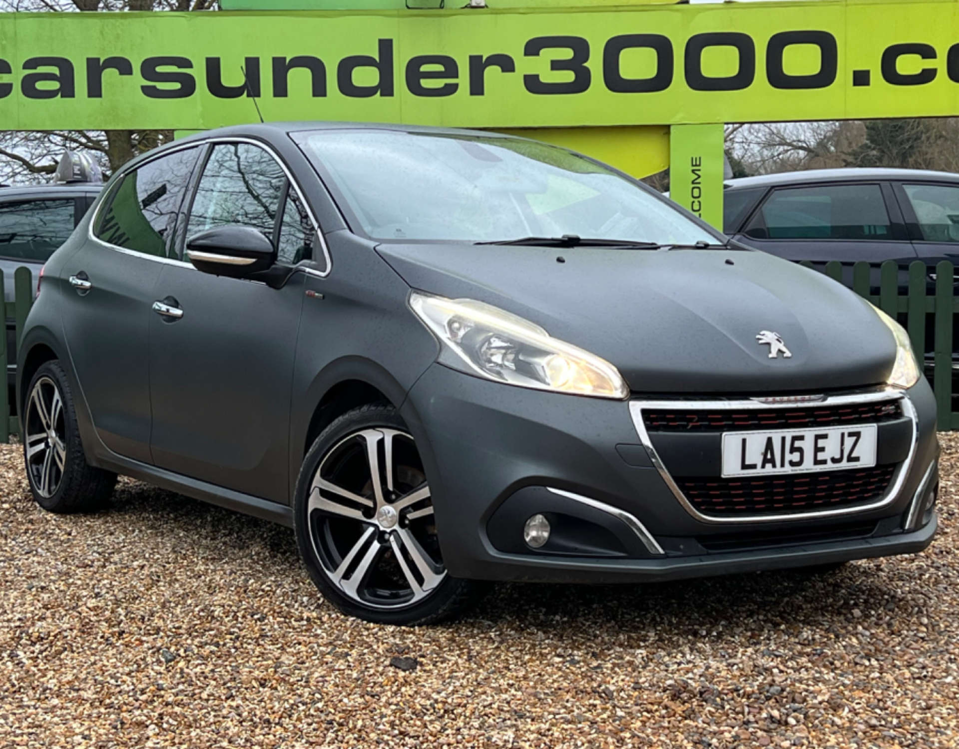 PEUGEOT 208 1.2 208 GT Line PureTech S/S 5dr