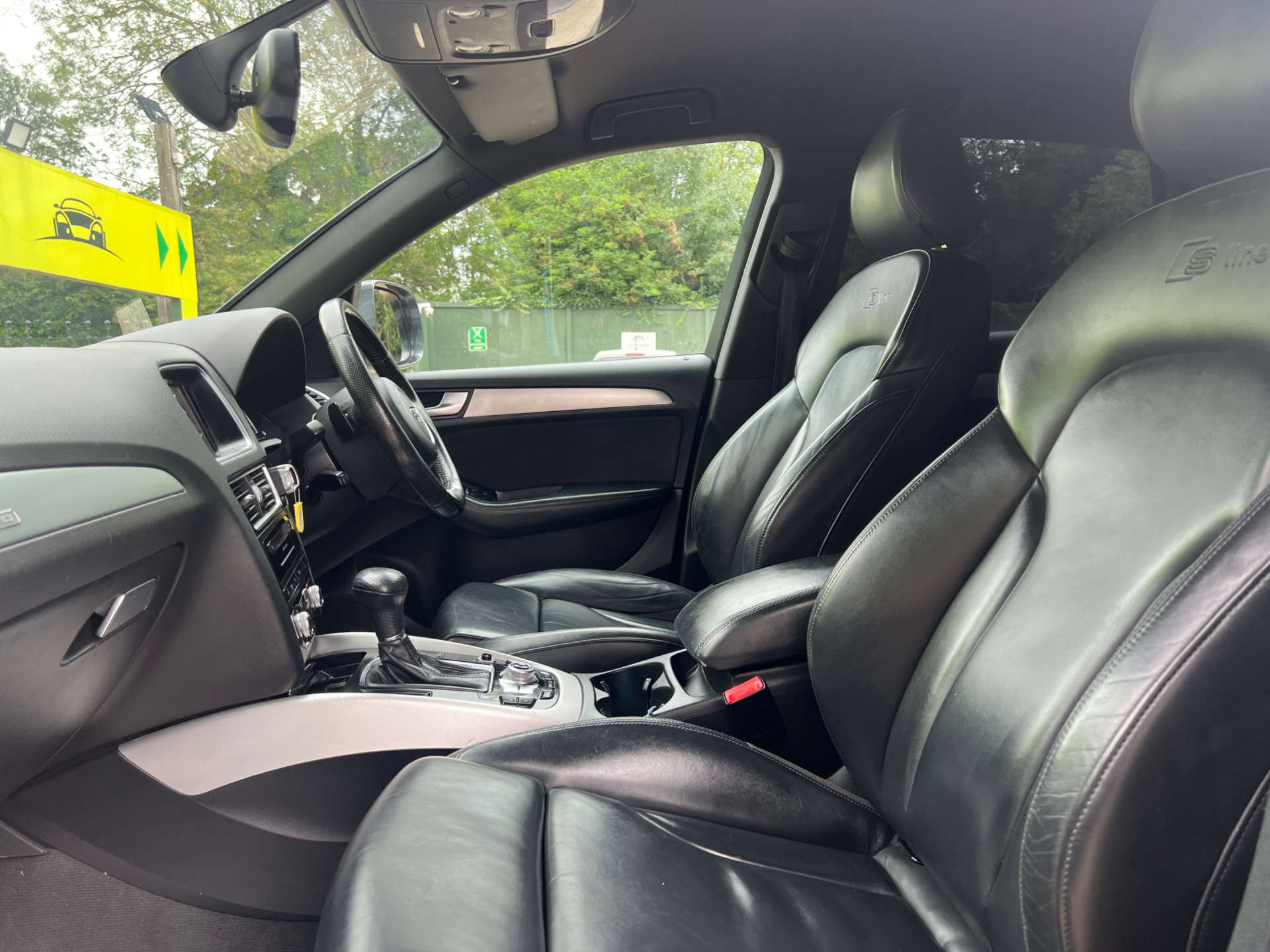 AUDI Q5 2.0 Q5 S Line+ TDI Quattro Auto 4WD 5dr #16