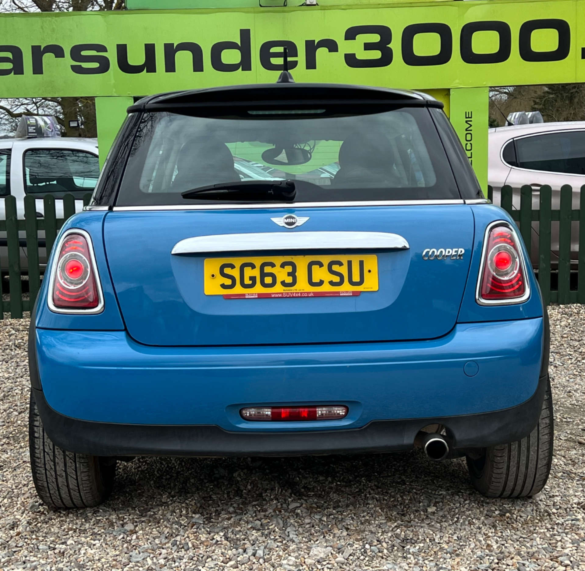 MINI HATCH 1.6 Cooper Bayswater 3dr #6