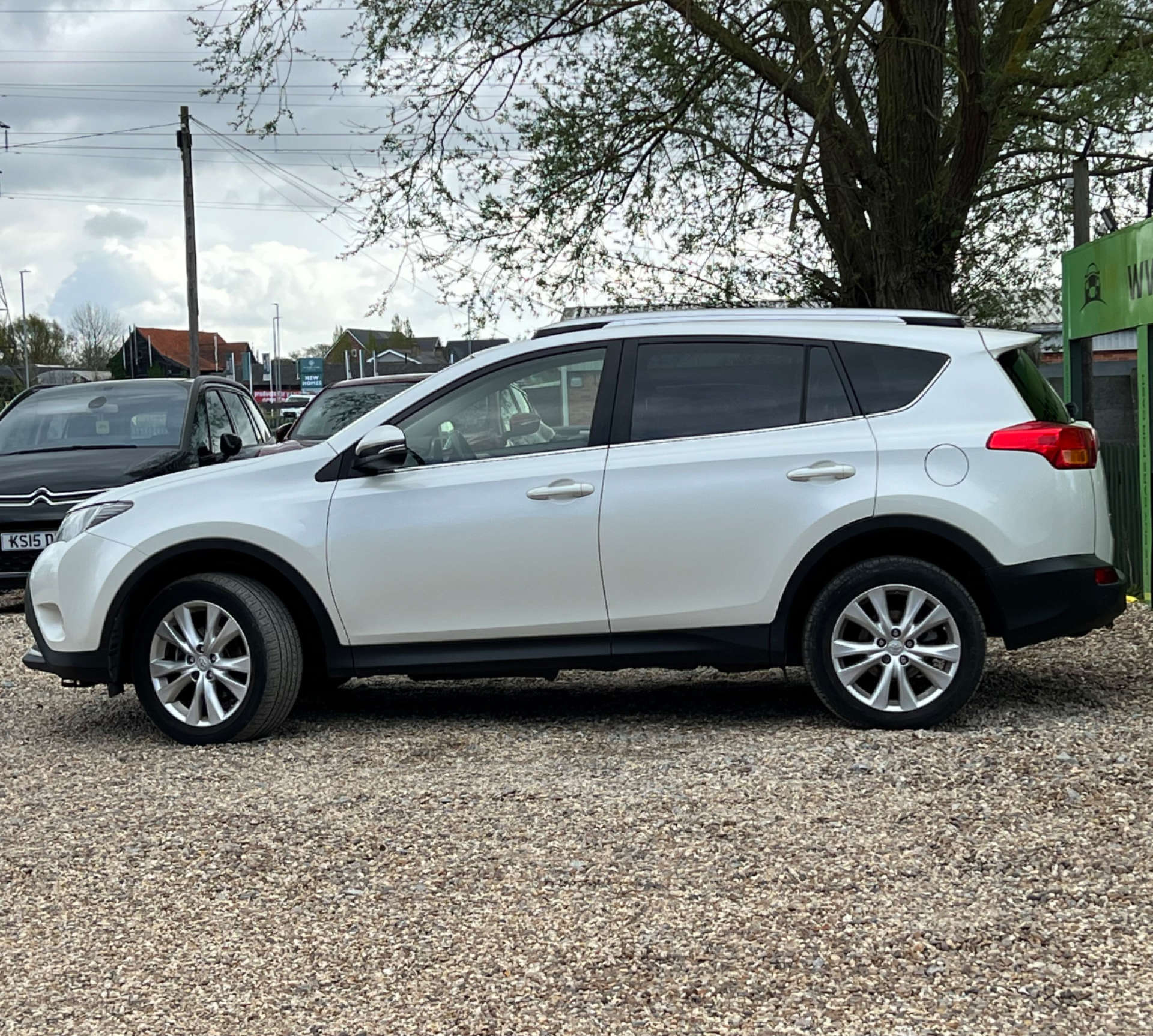TOYOTA RAV4 2.2 RAV4 Invincible D-4D 4WD 5dr #5