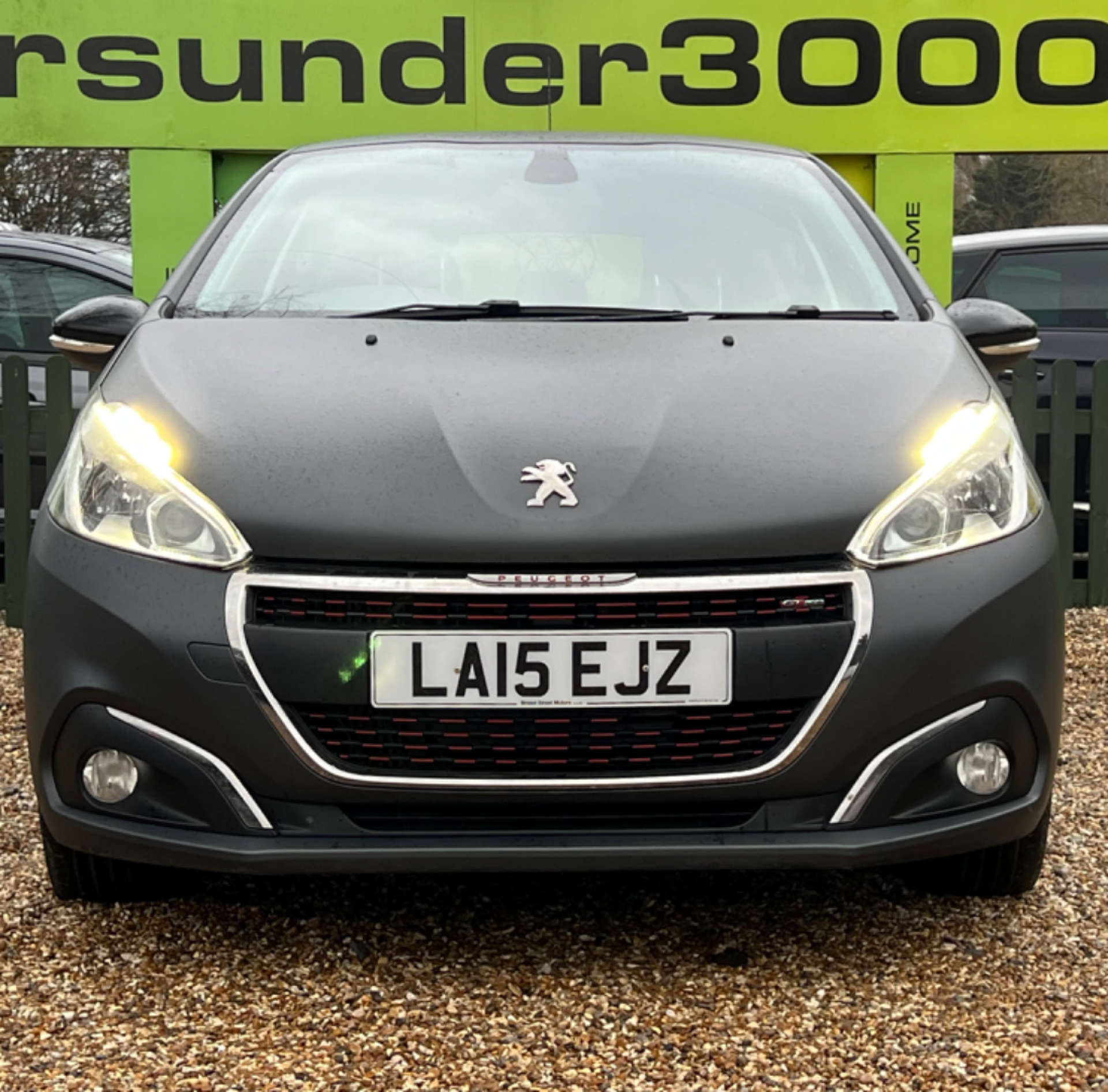 PEUGEOT 208 1.2 208 GT Line PureTech S/S 5dr #5