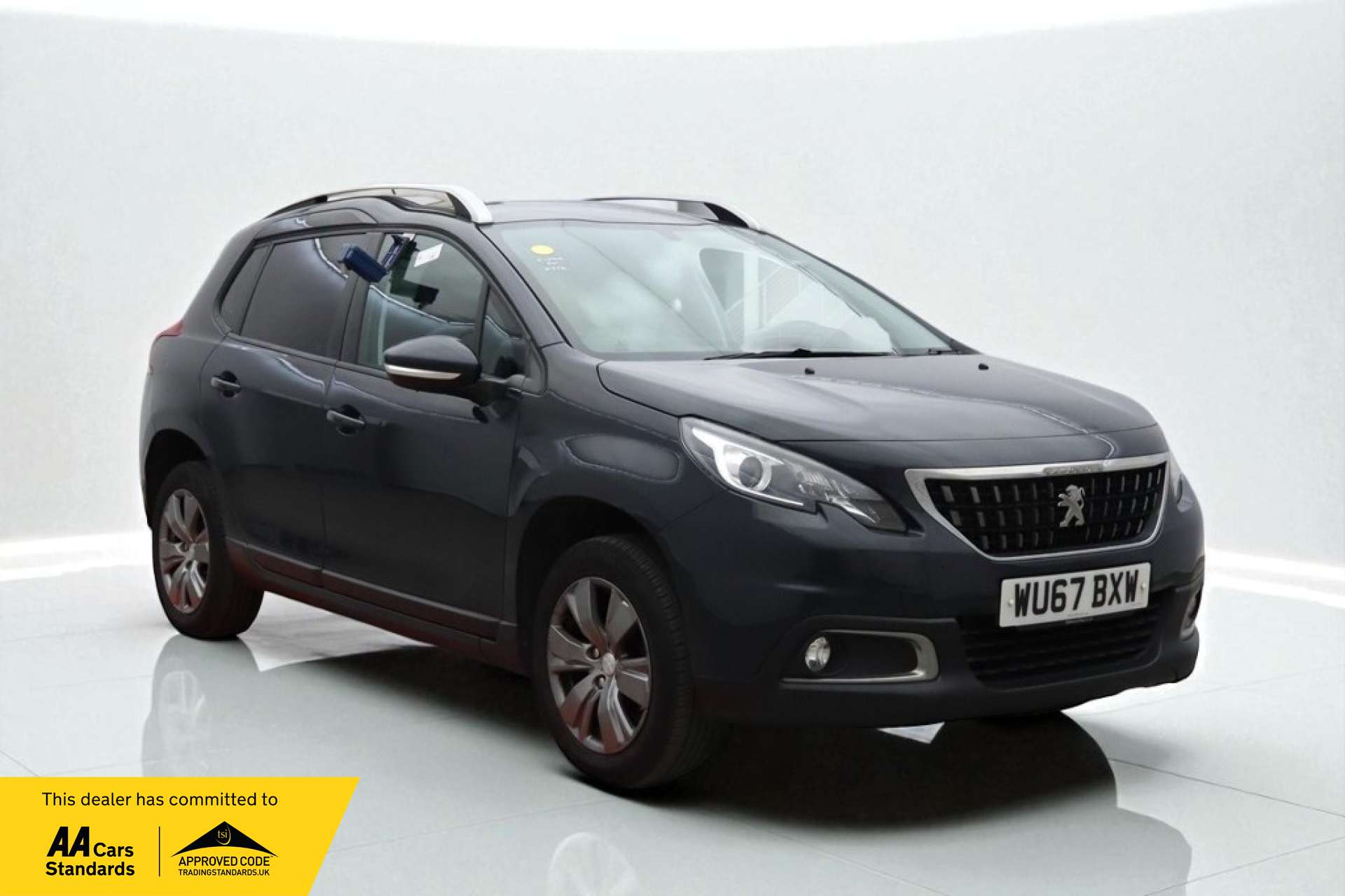 PEUGEOT 2008 1.2 2008 Active 5dr